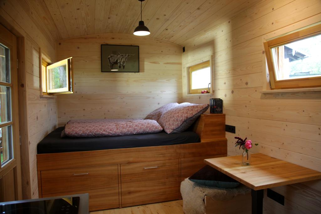 Nature house in Mehring