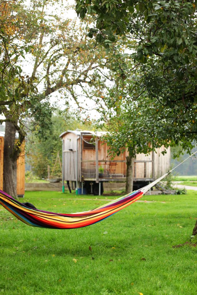 Nature house in Mehring