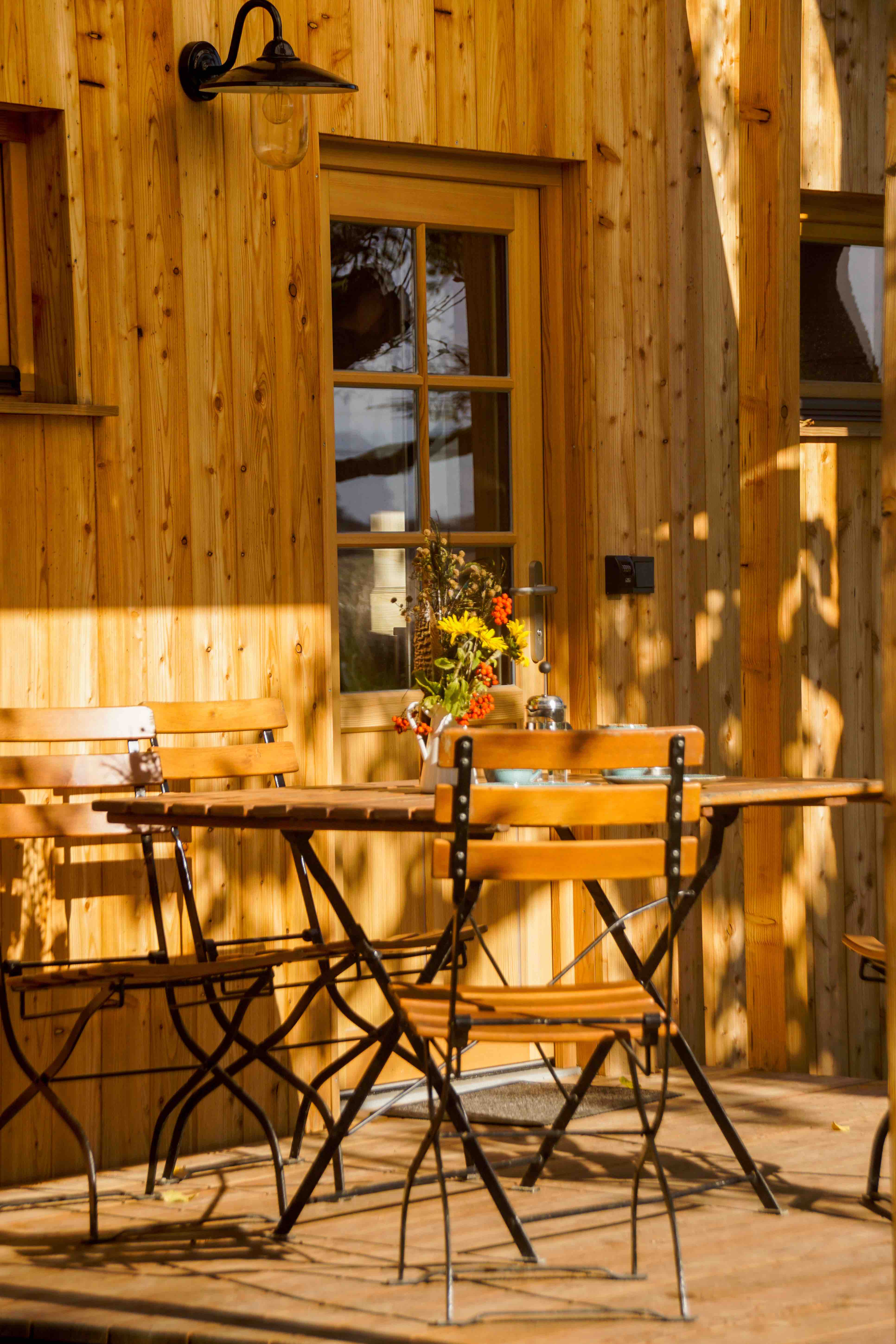 Nature house in Mehring