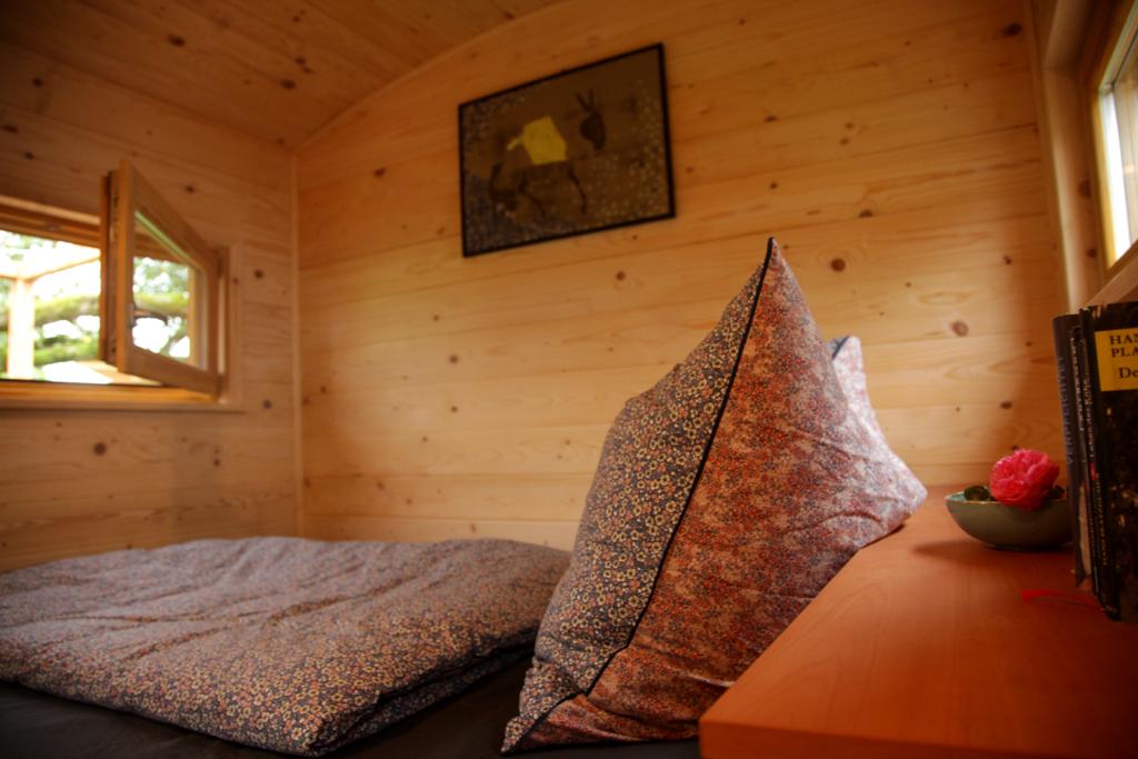 Nature house in Mehring