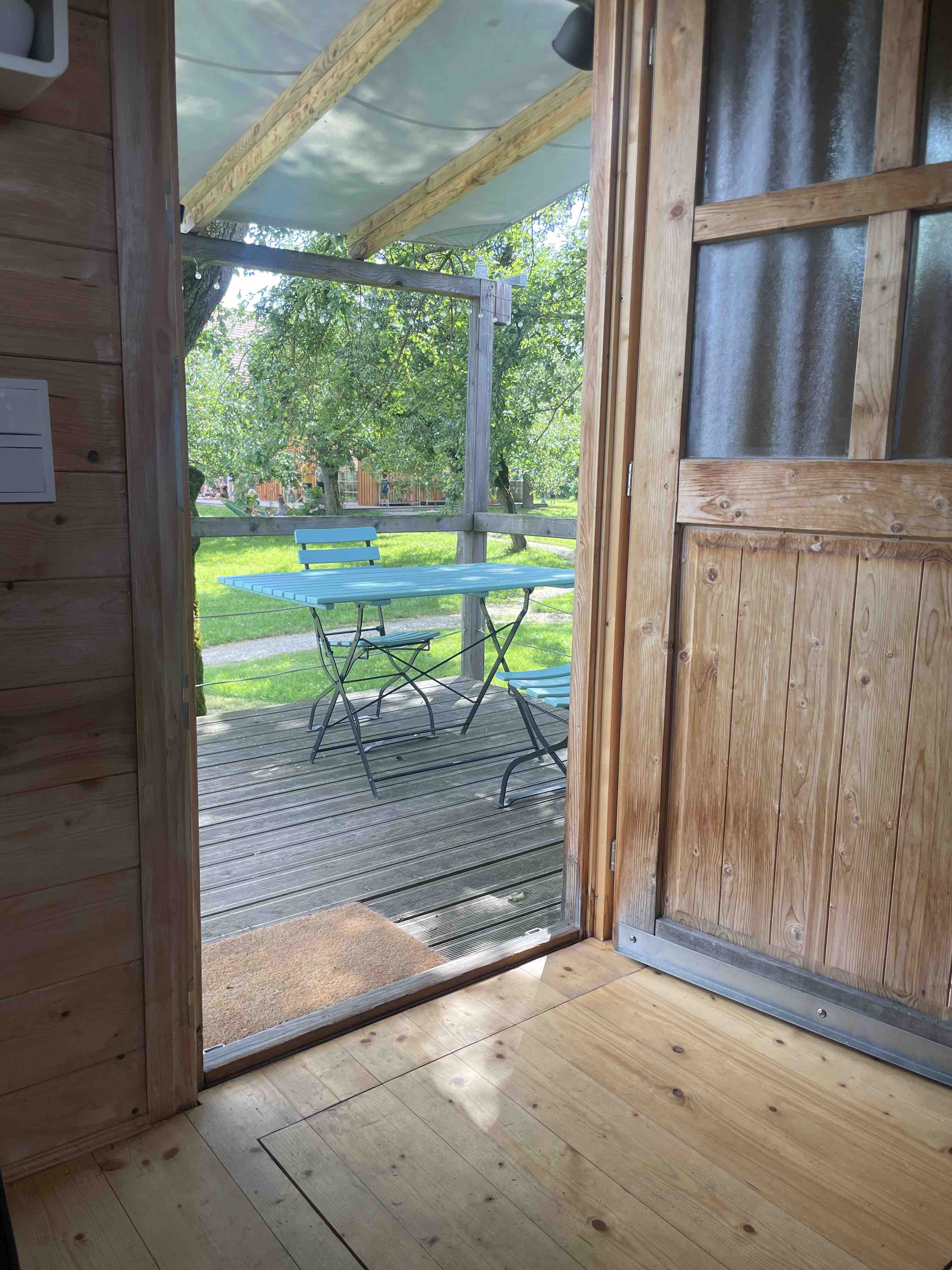 Nature house in Mehring