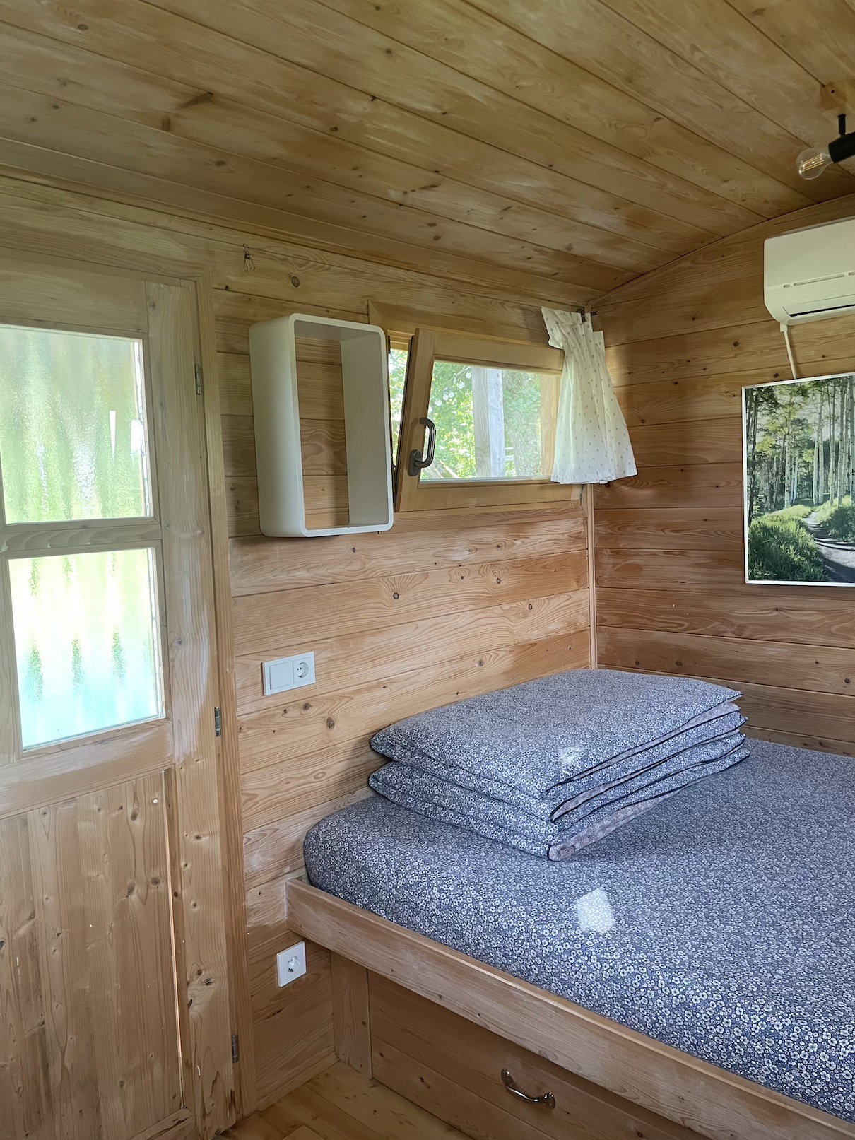 Nature house in Mehring