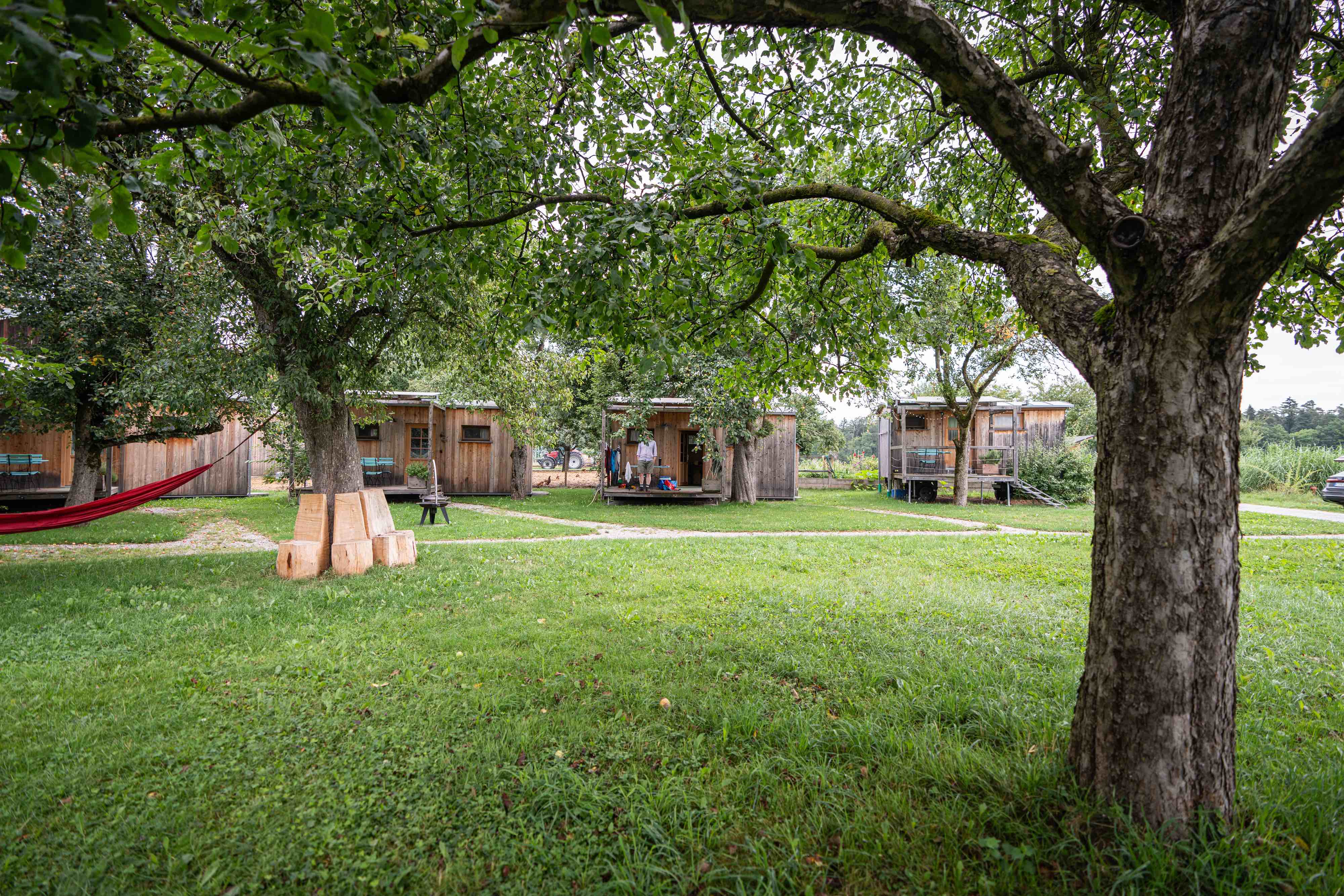Nature house in Mehring