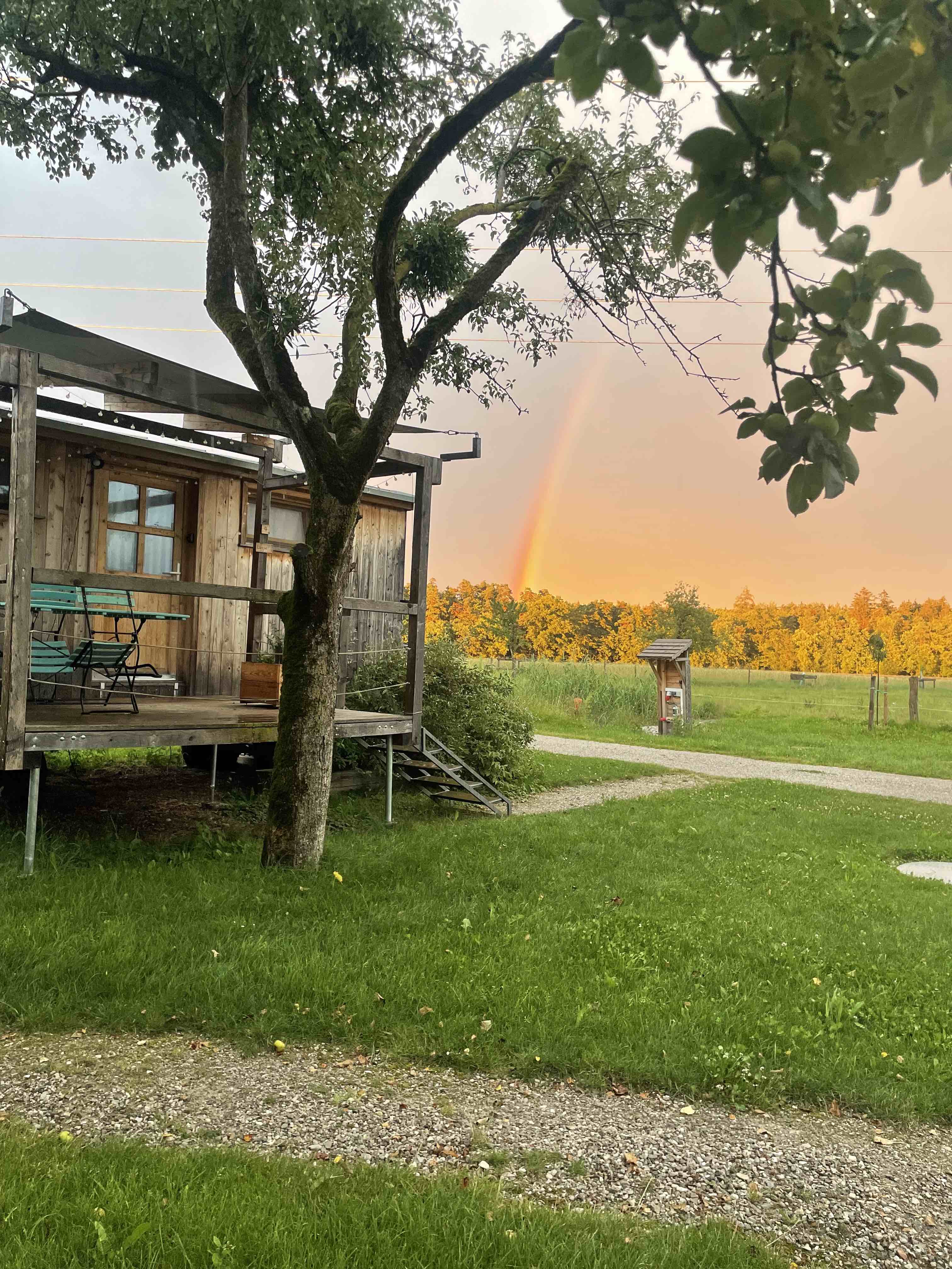 Nature house in Mehring