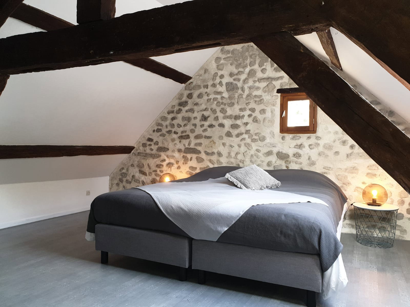 Nature house in Bleves