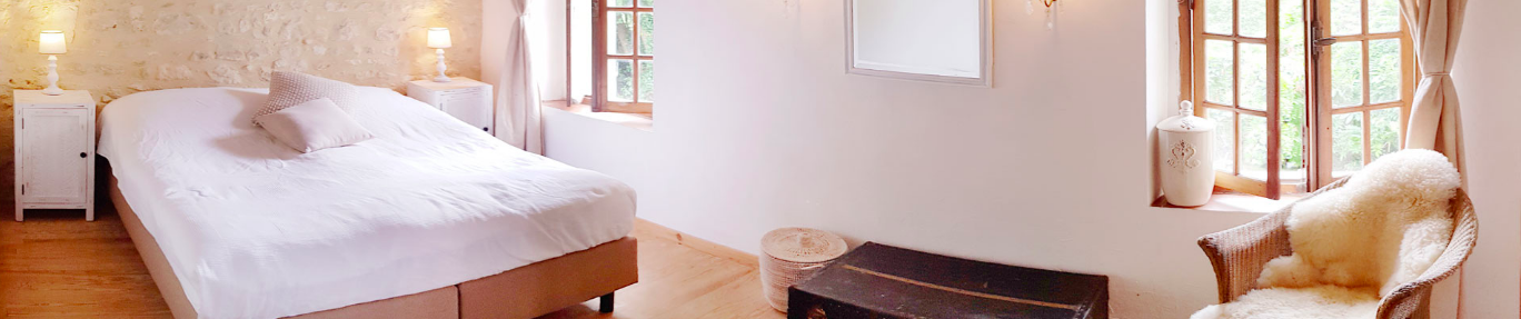 Nature house in Bleves