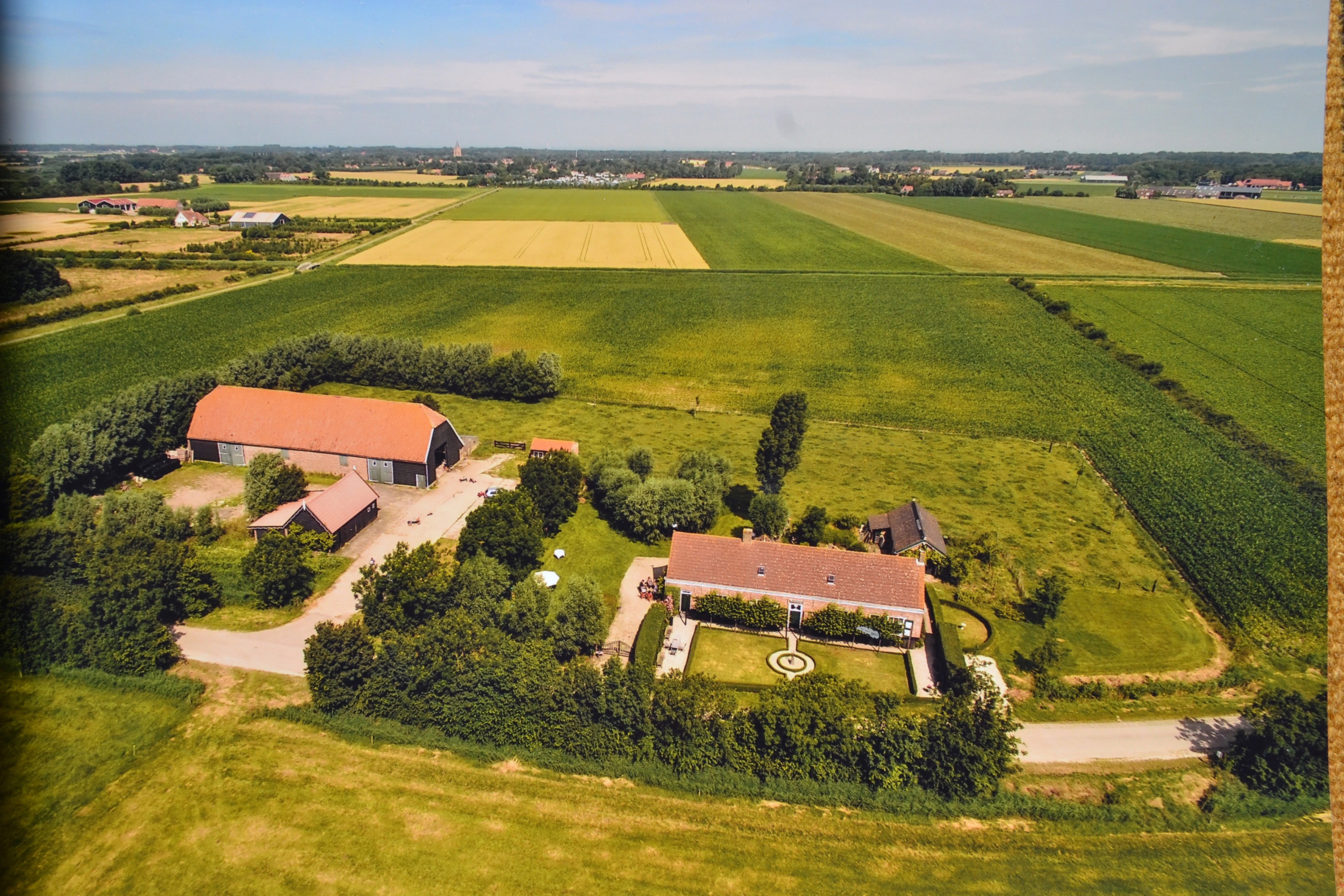 Natuurhuisje in Oostkappele