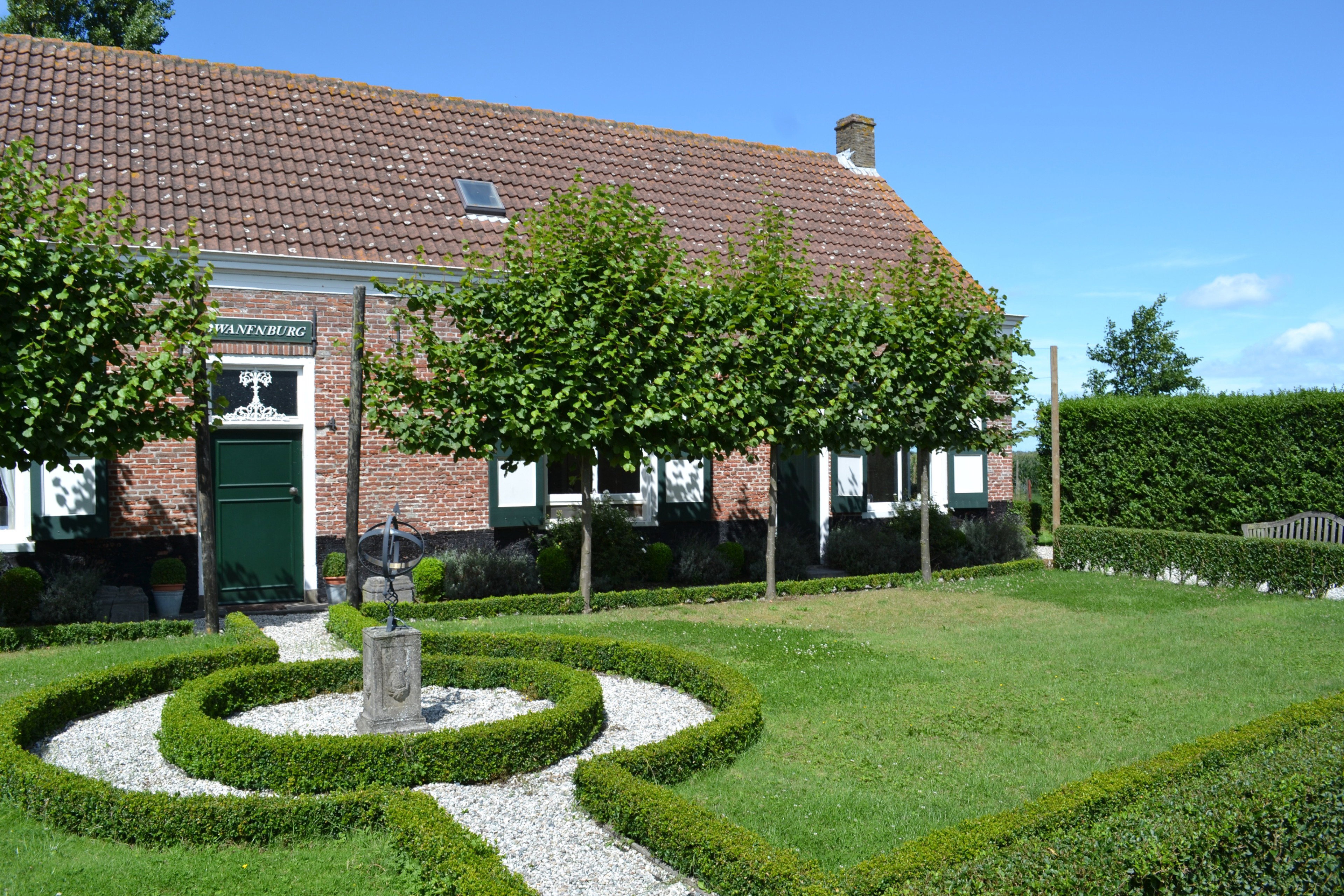 Natuurhuisje in Oostkappele