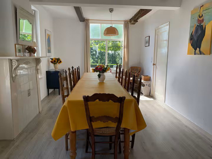 Natuurhuisje in Oostkappele