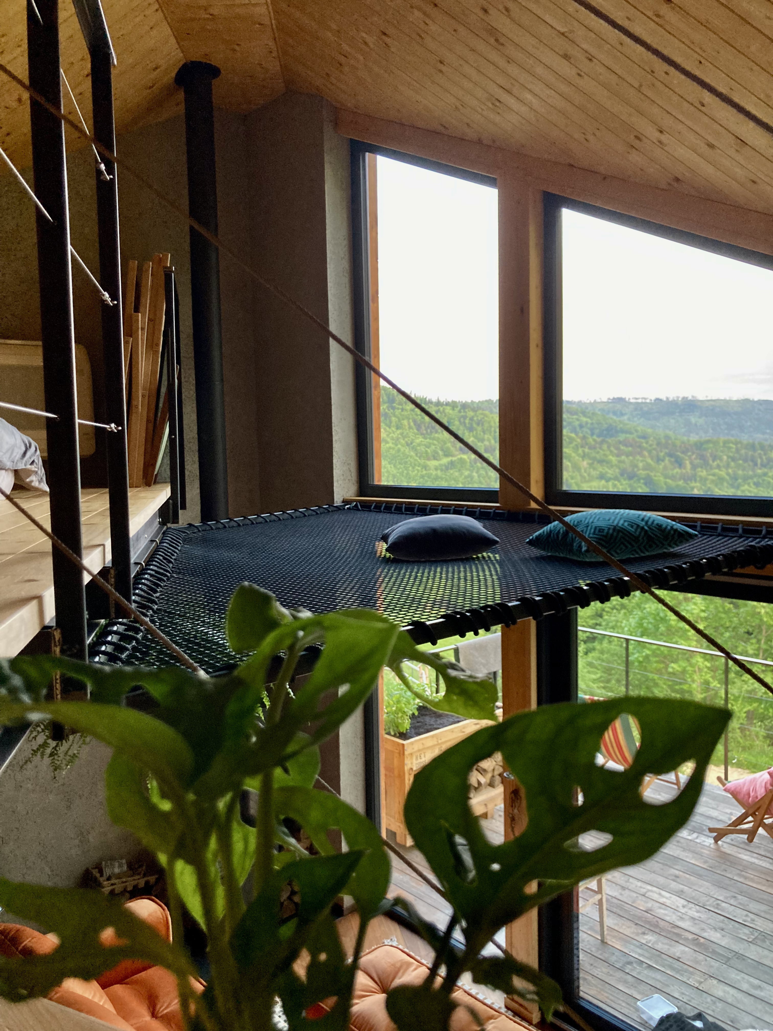 Maison nature à Przyborów