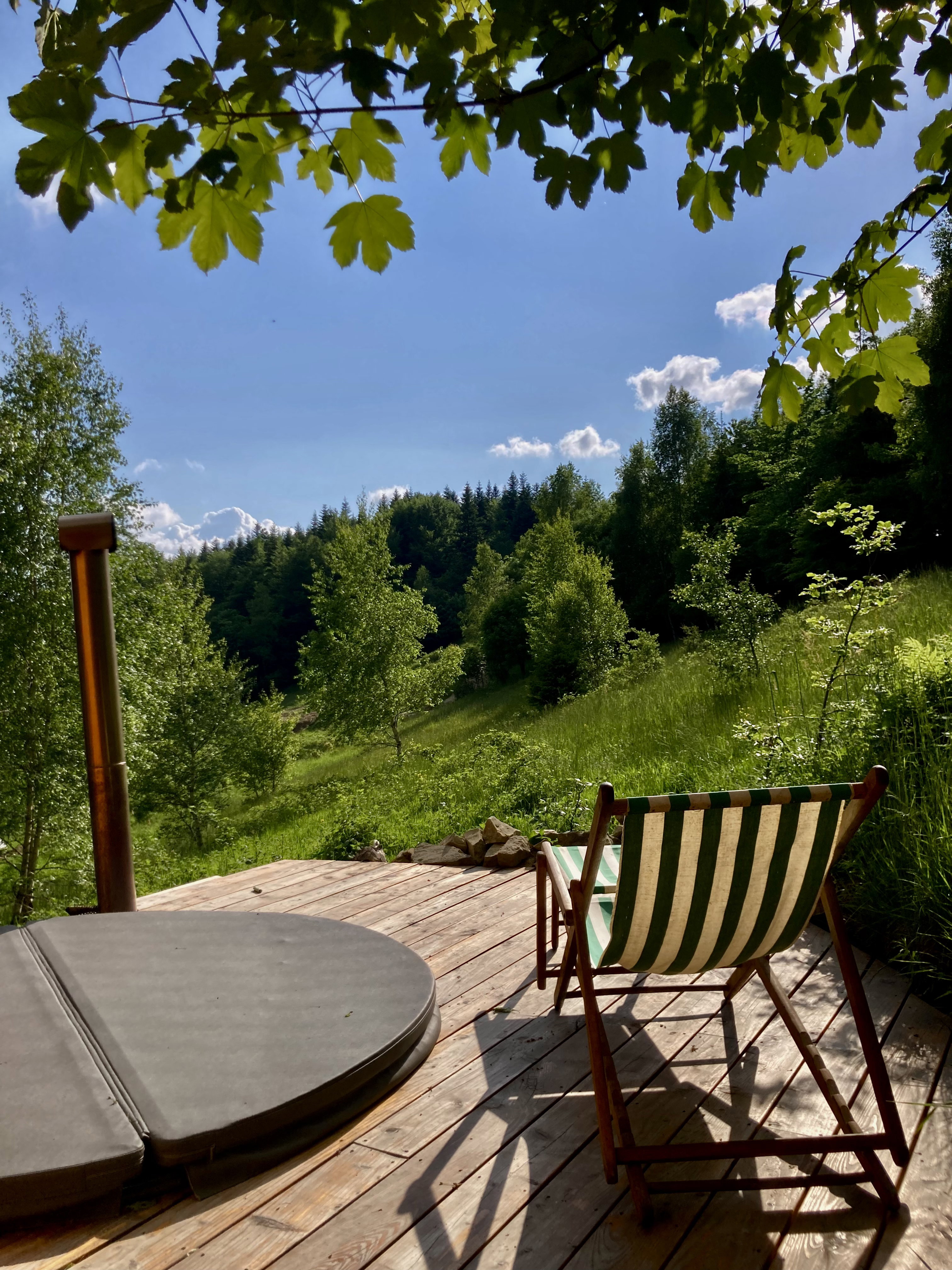 Maison nature à Przyborów