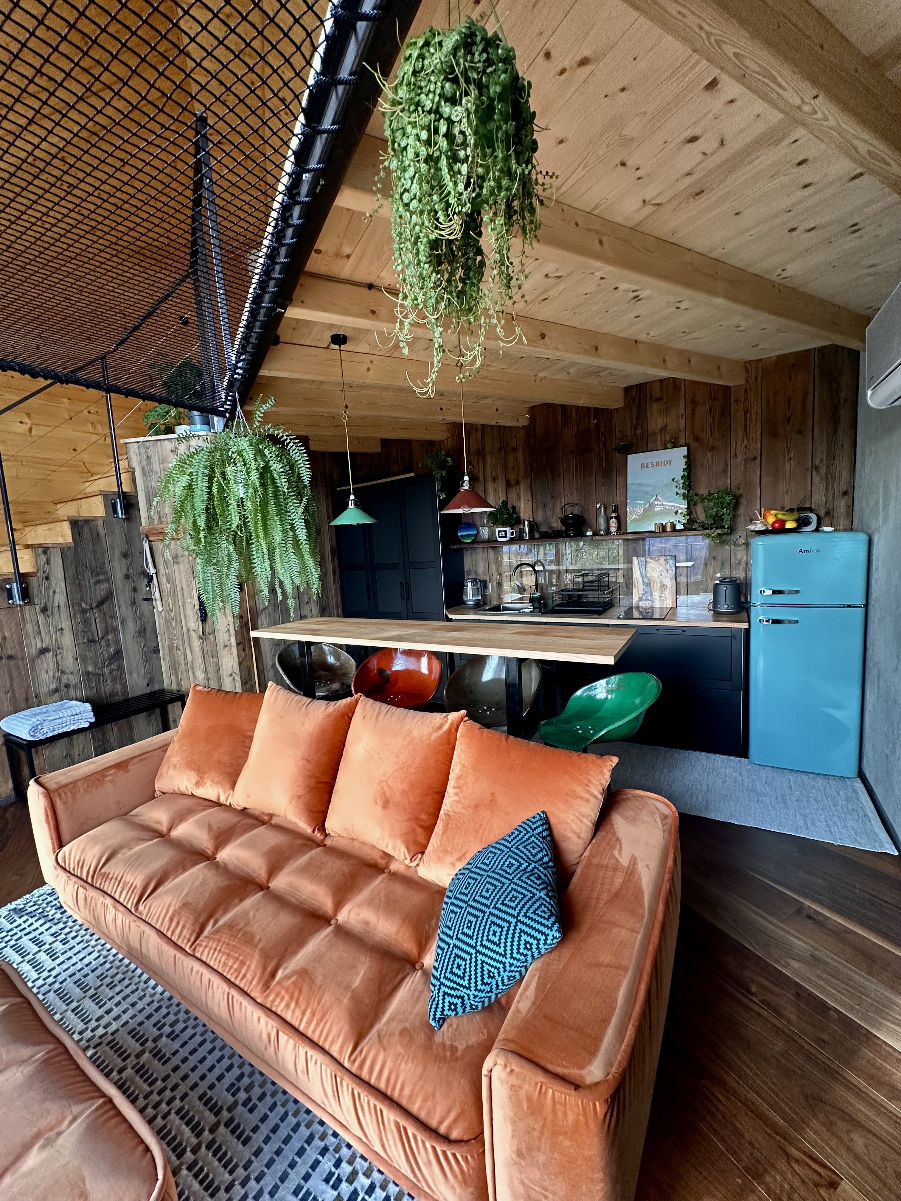 Maison nature à Przyborów