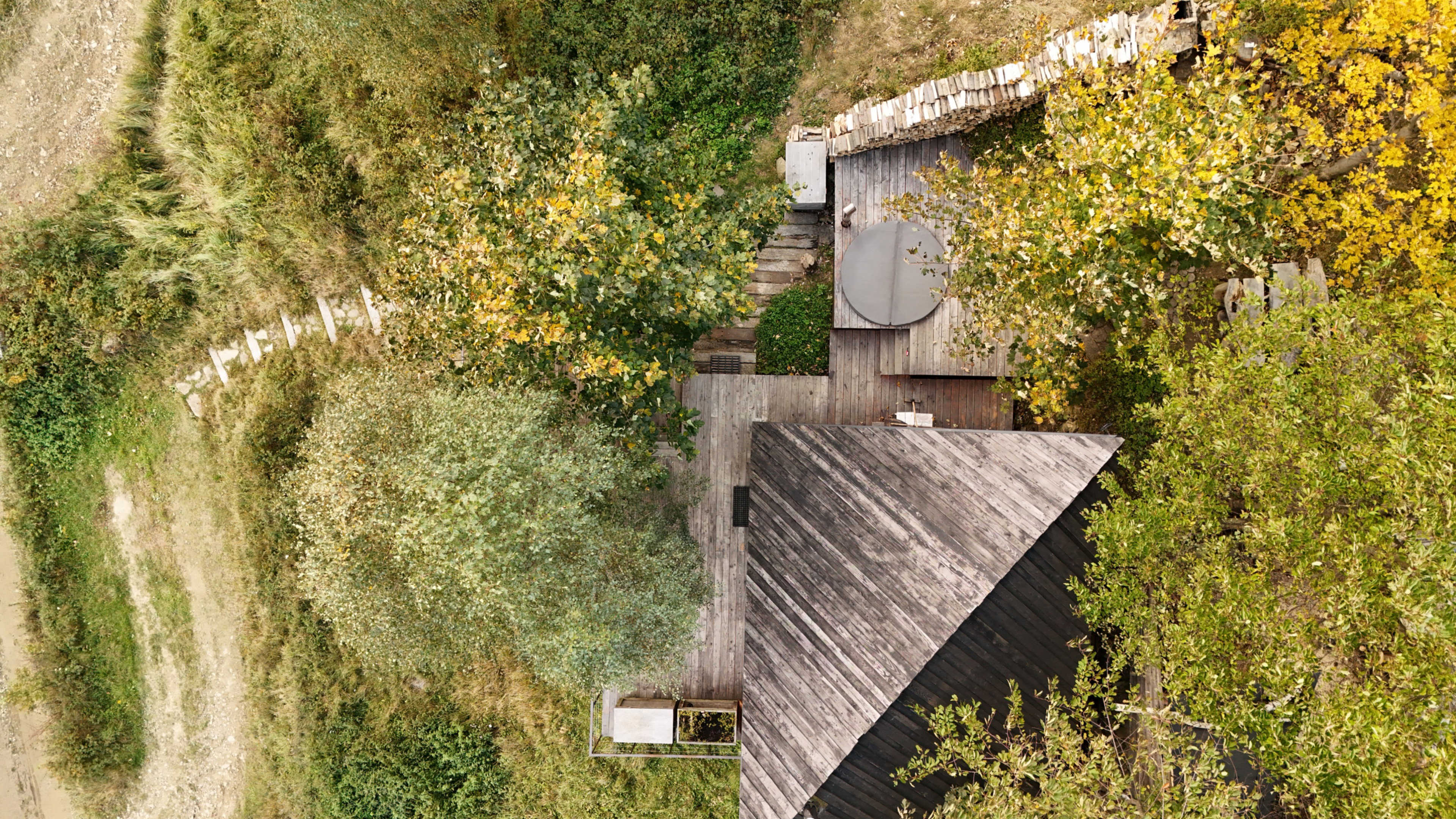 Maison nature à Przyborów