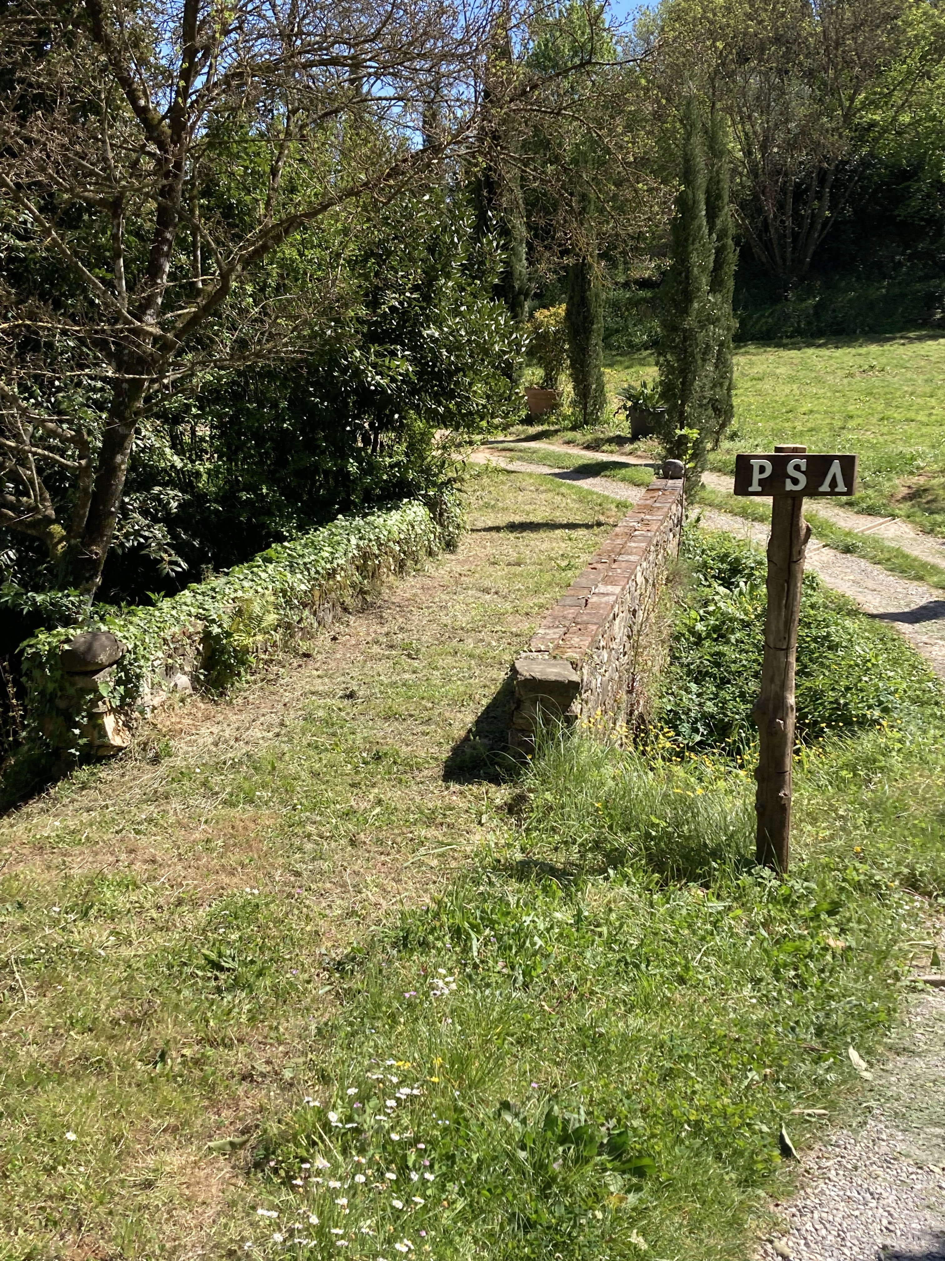 Casa nella natura a Gattaiola Lucca