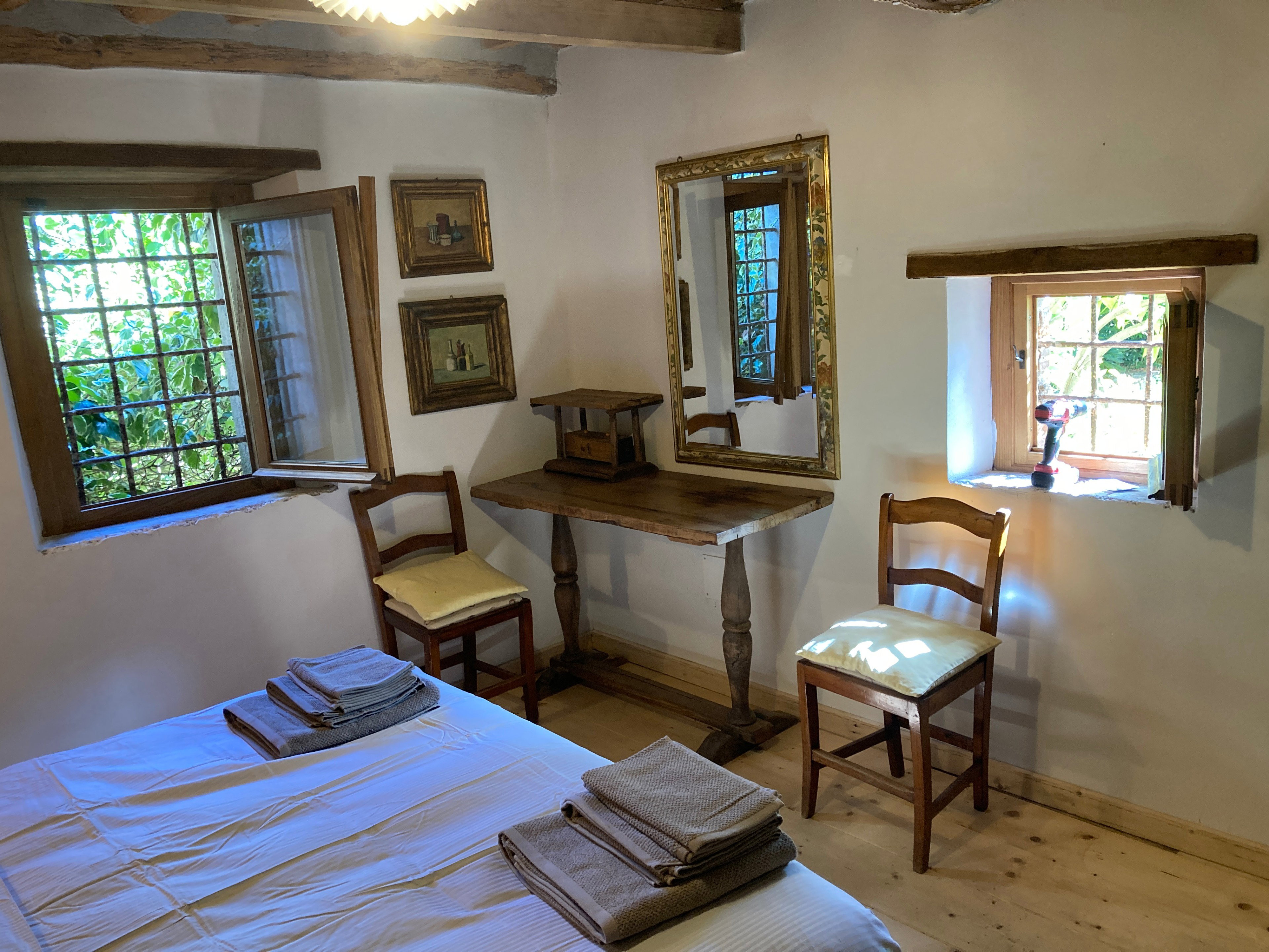 Casa nella natura a Gattaiola Lucca