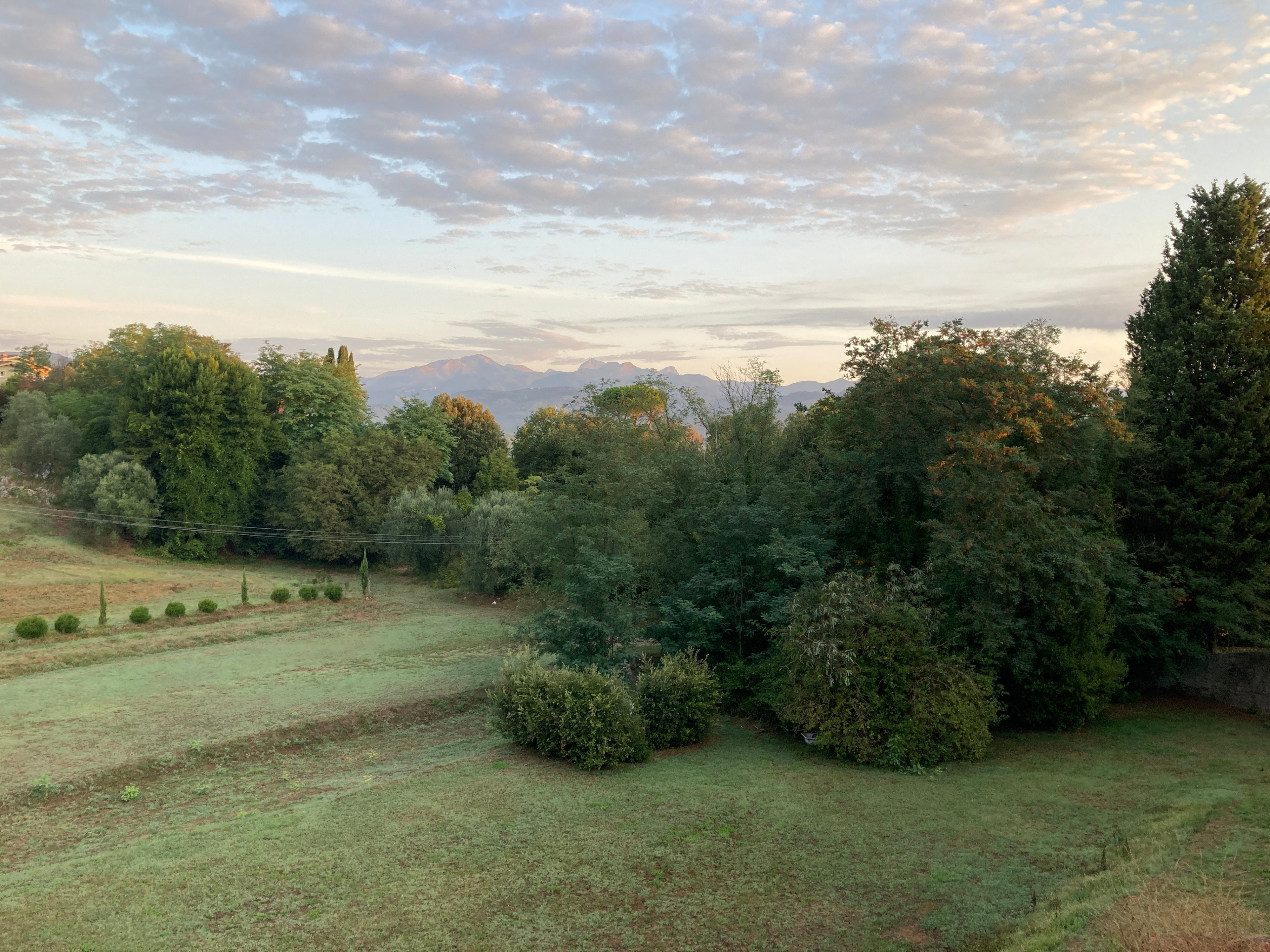 Casa nella natura a Gattaiola Lucca