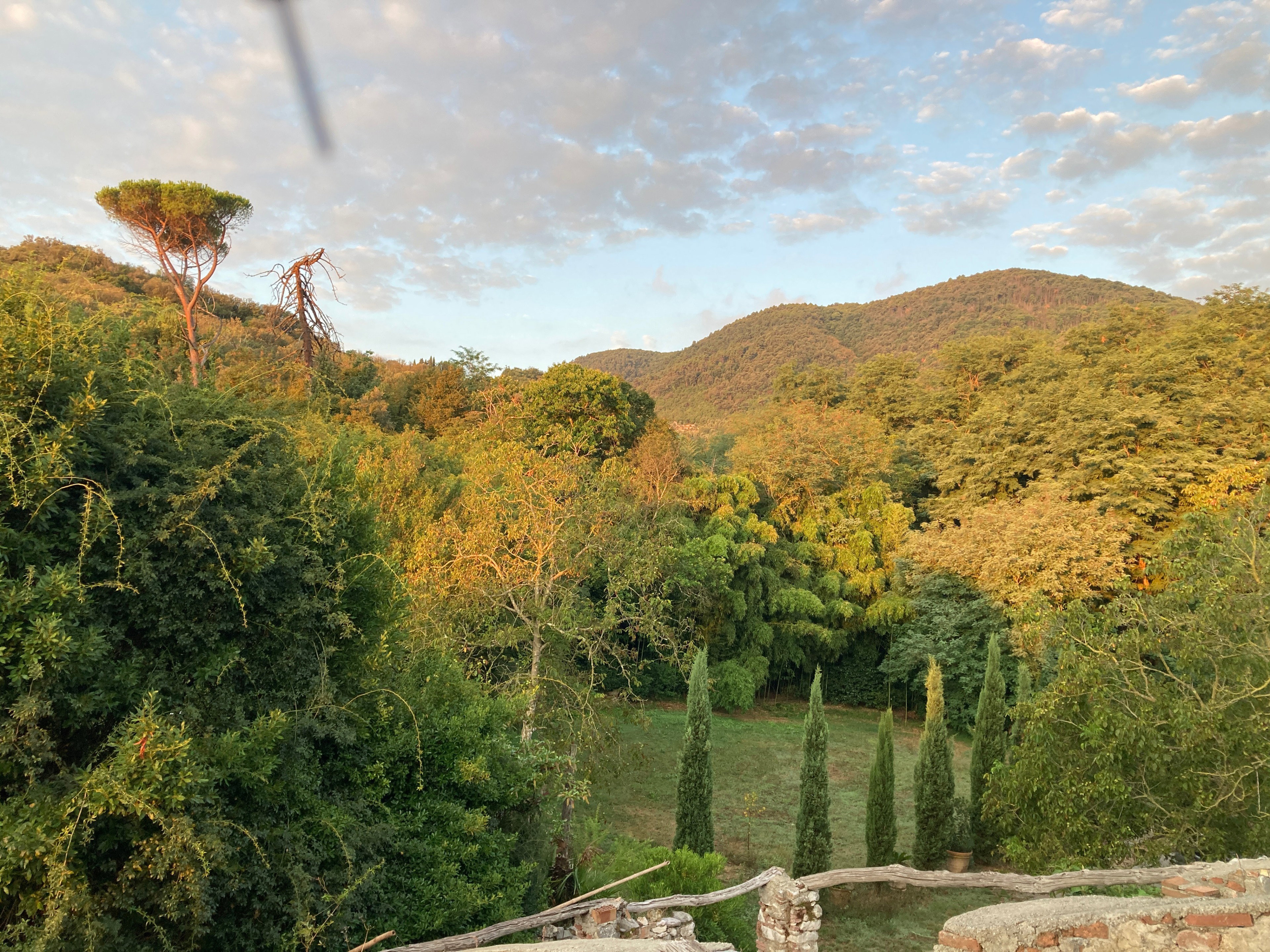 Casa nella natura a Gattaiola Lucca