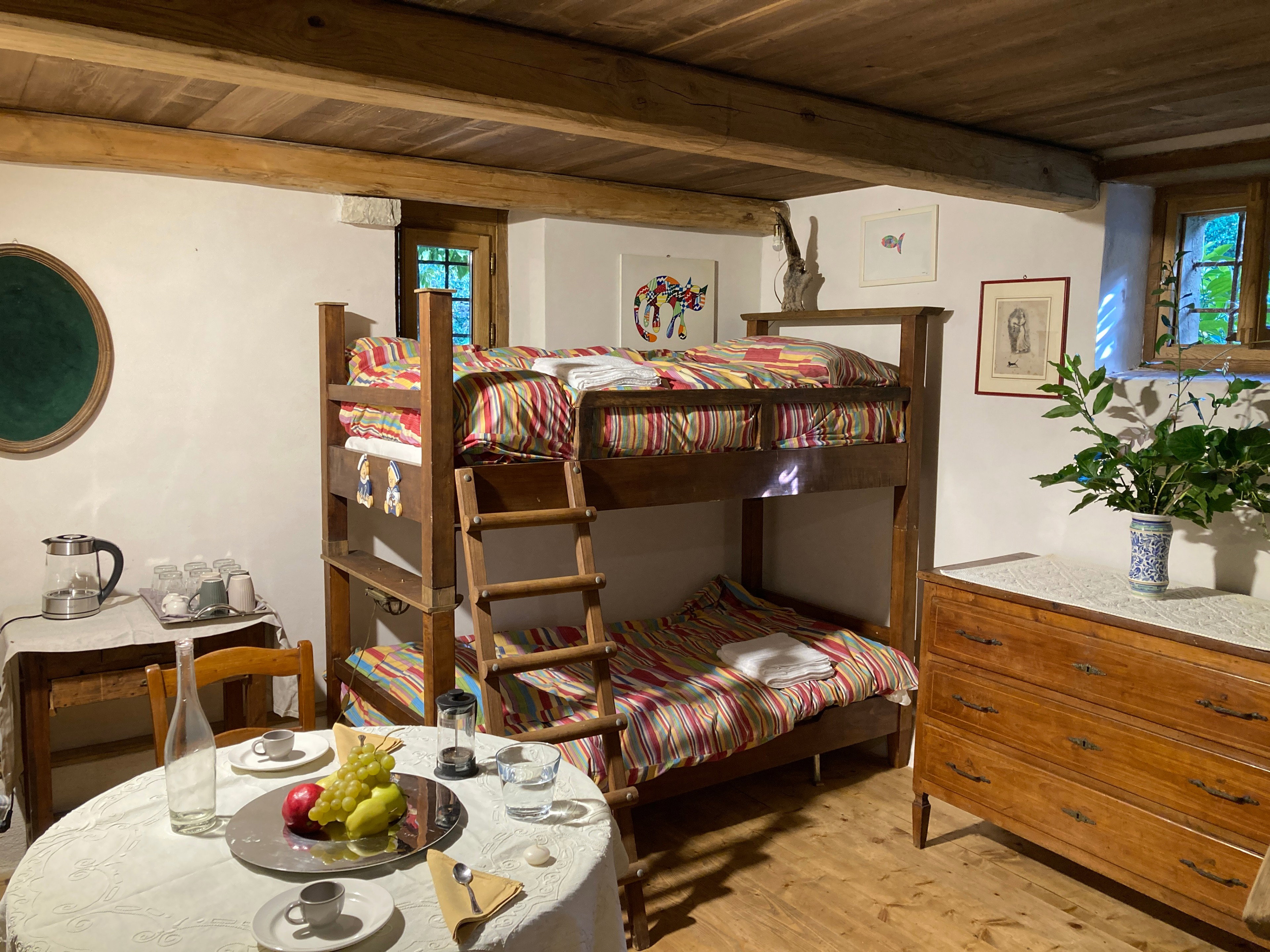 Casa nella natura a Gattaiola Lucca