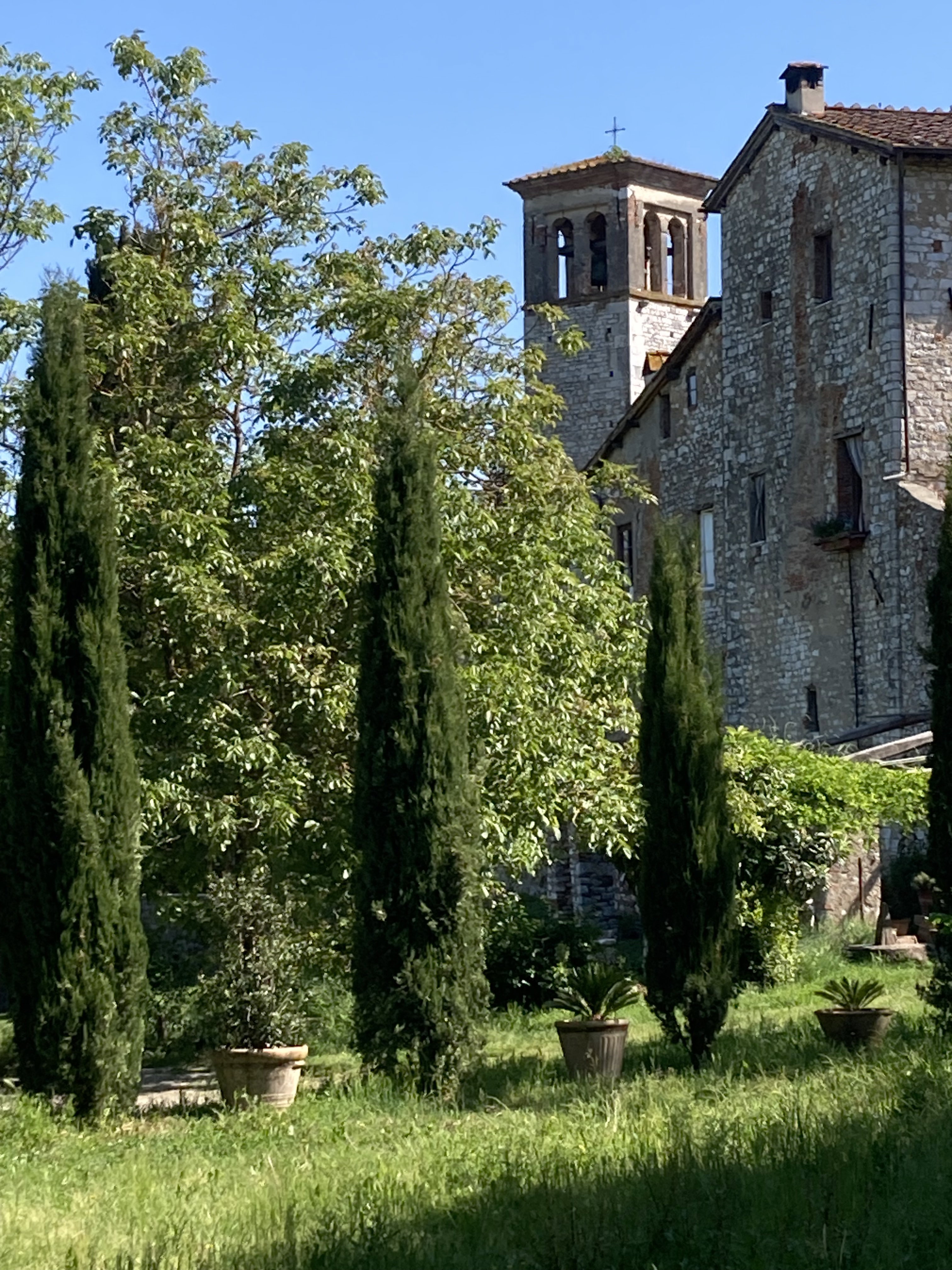 Casa nella natura a Gattaiola Lucca