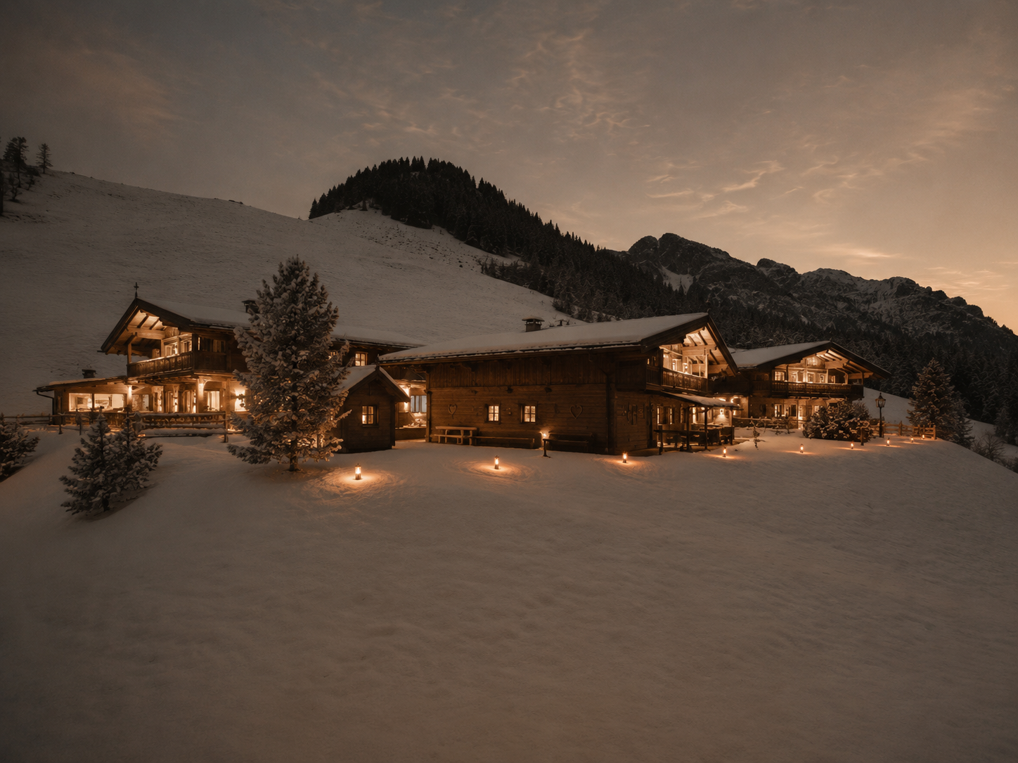 Maison nature à Alpbach