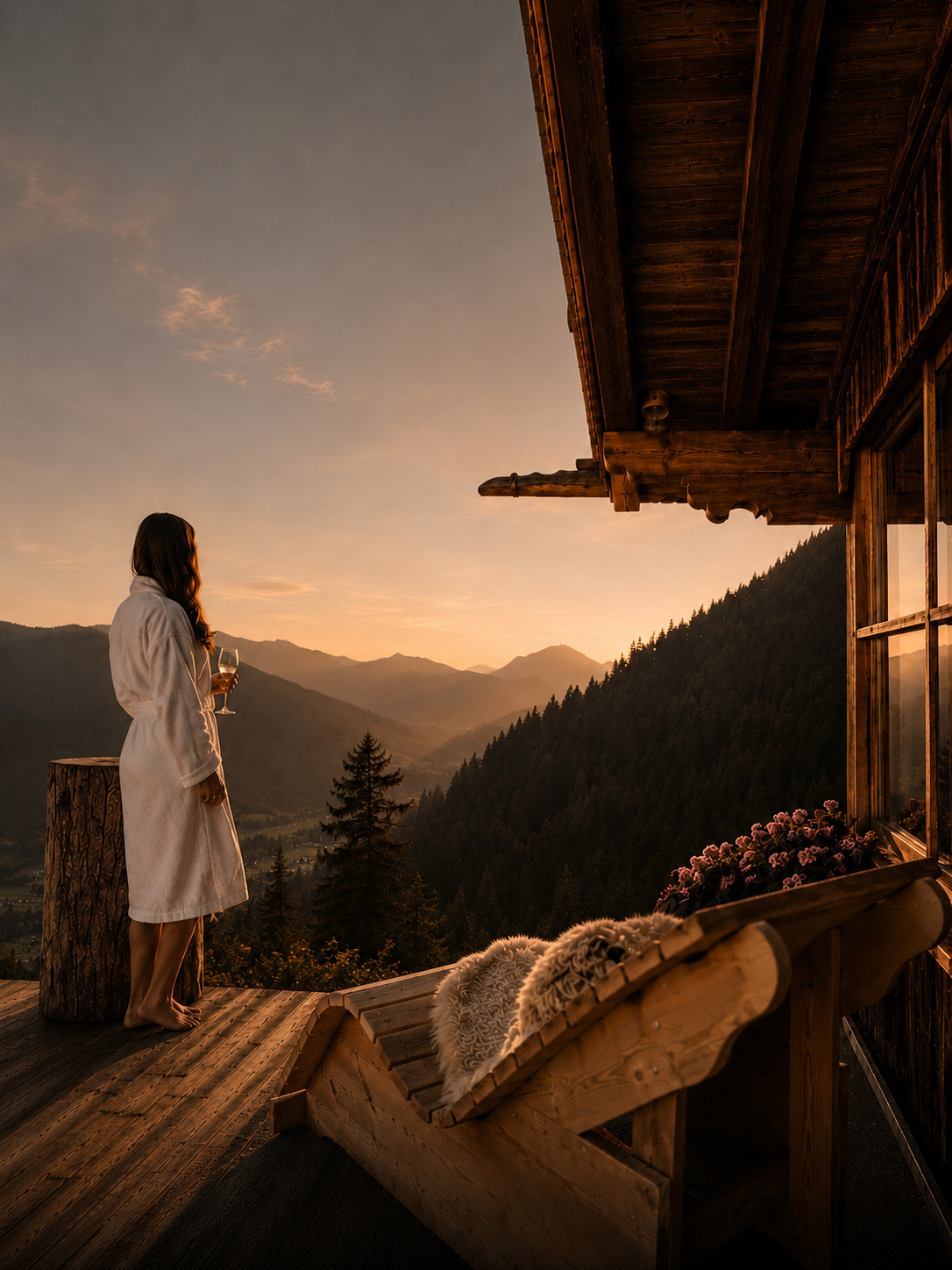Maison nature à Alpbach