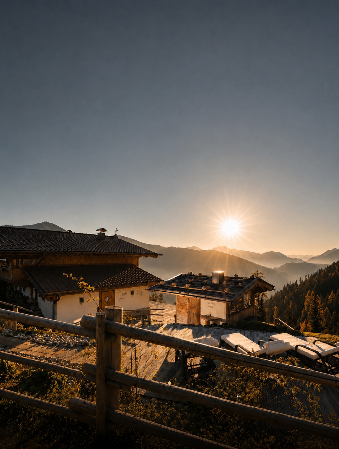 Maison nature à Alpbach