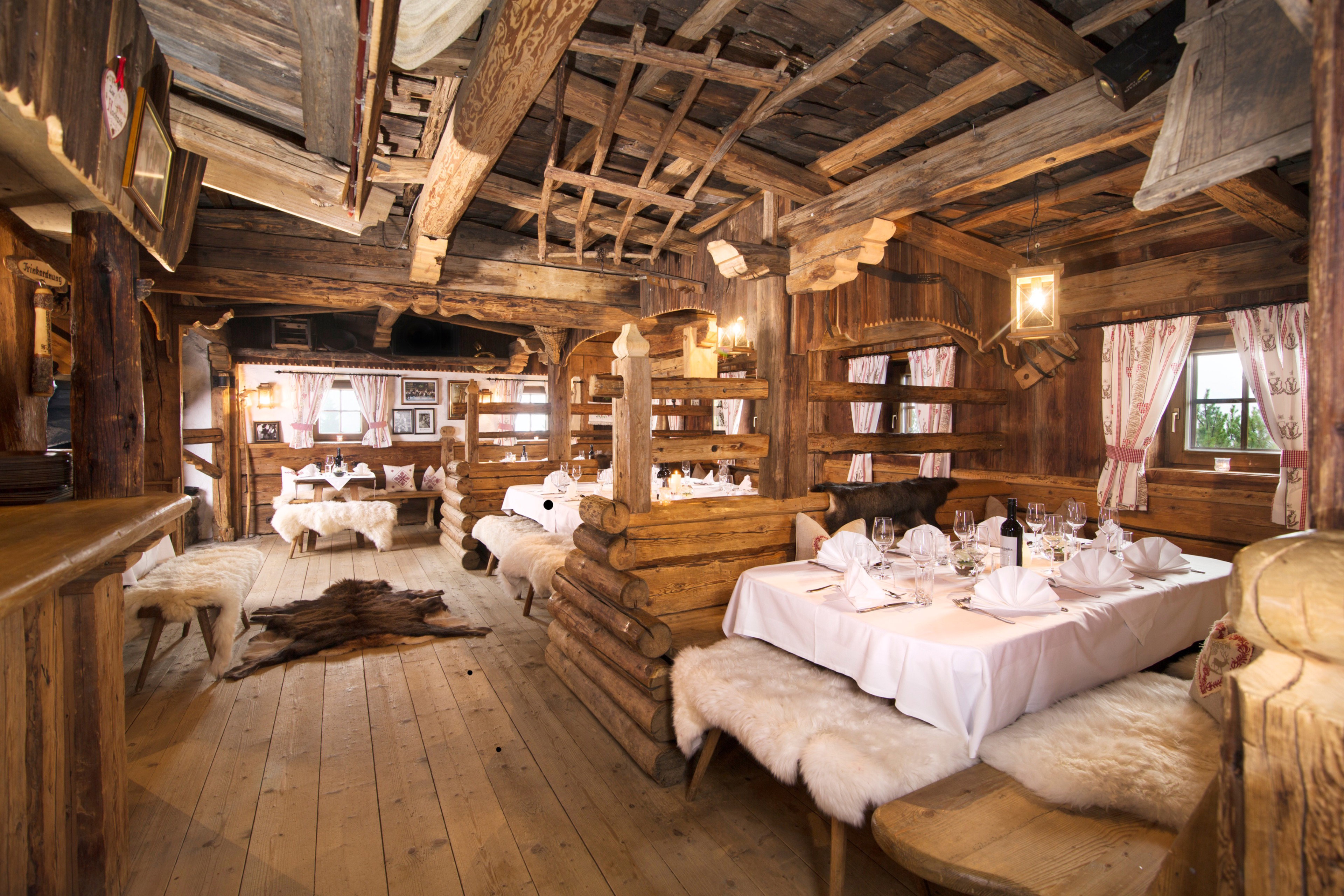 Naturhäuschen in Alpbach