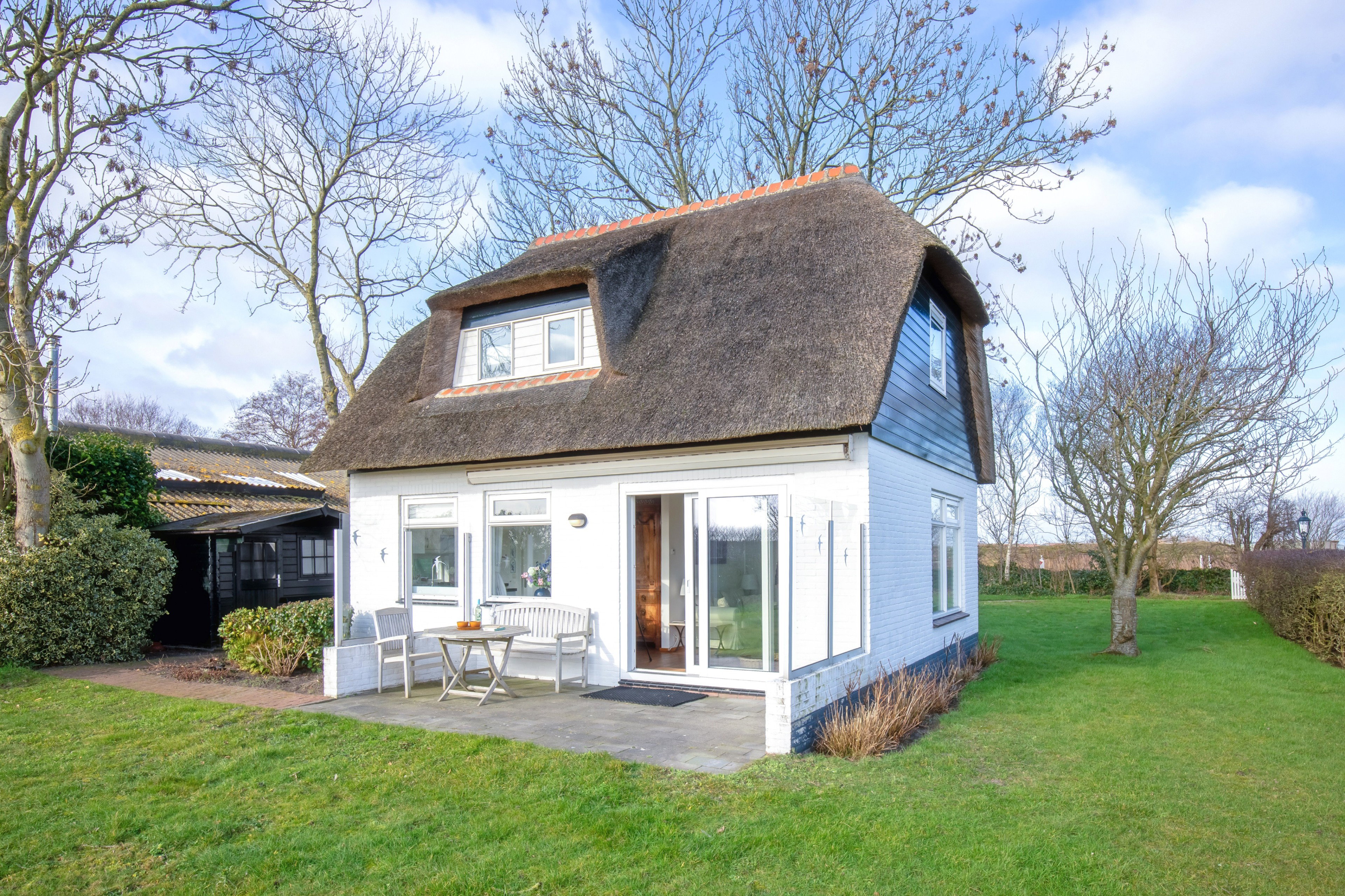 Natuurhuisje in Den Burg