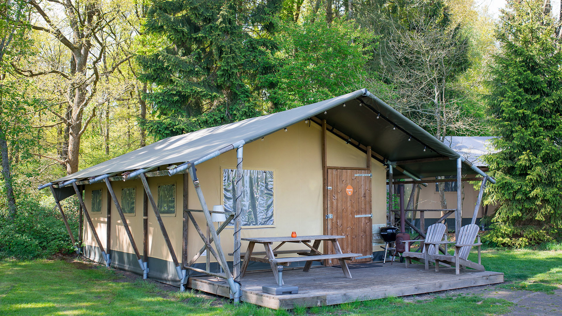 Natuurhuisje in Ellertshaar