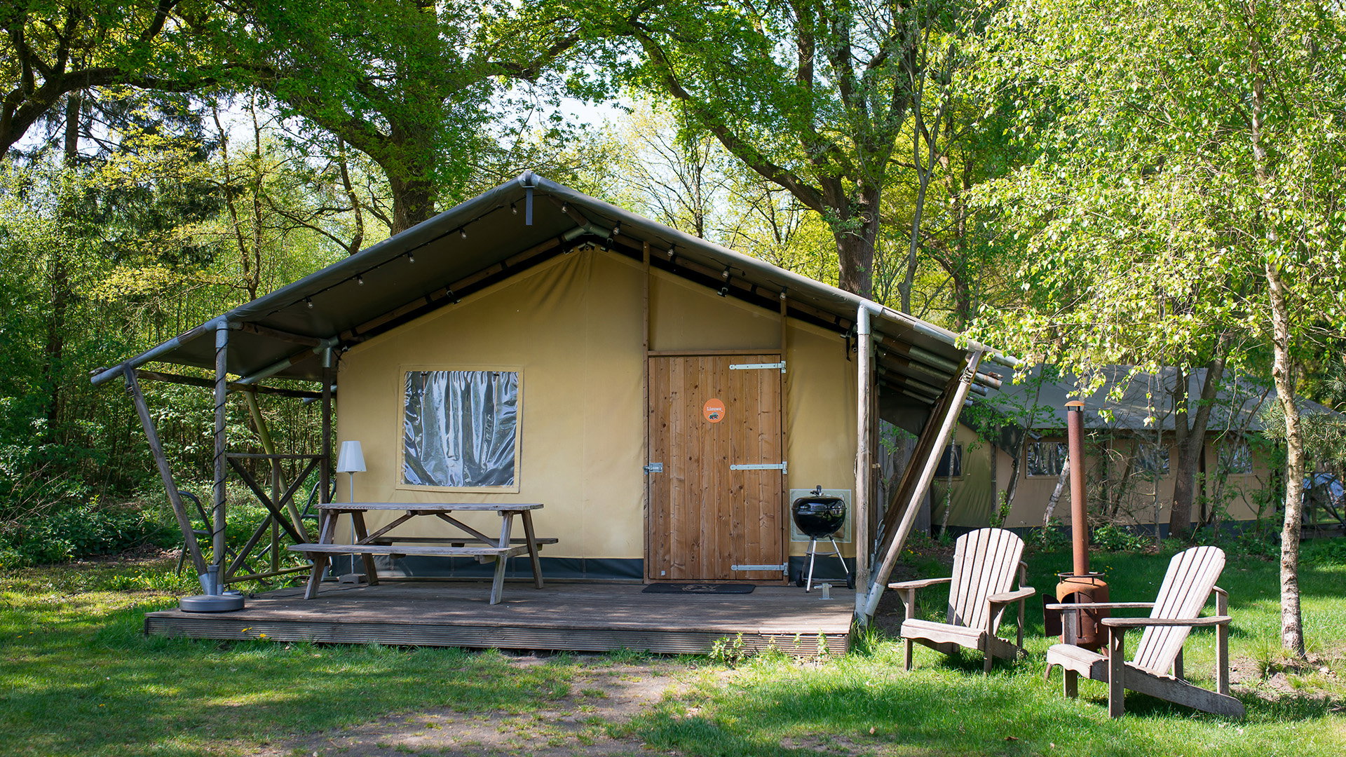 Natuurhuisje in Ellertshaar