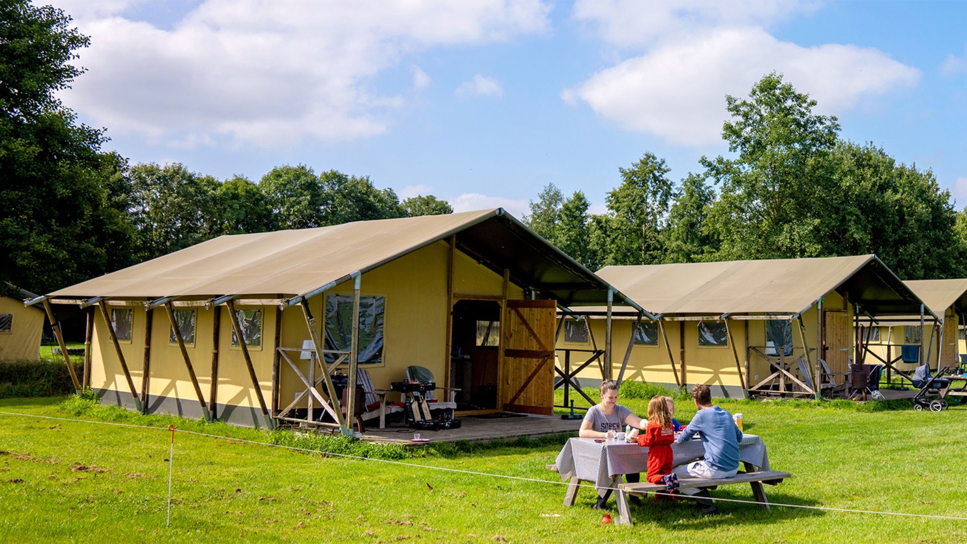Natuurhuisje in Zweeloo