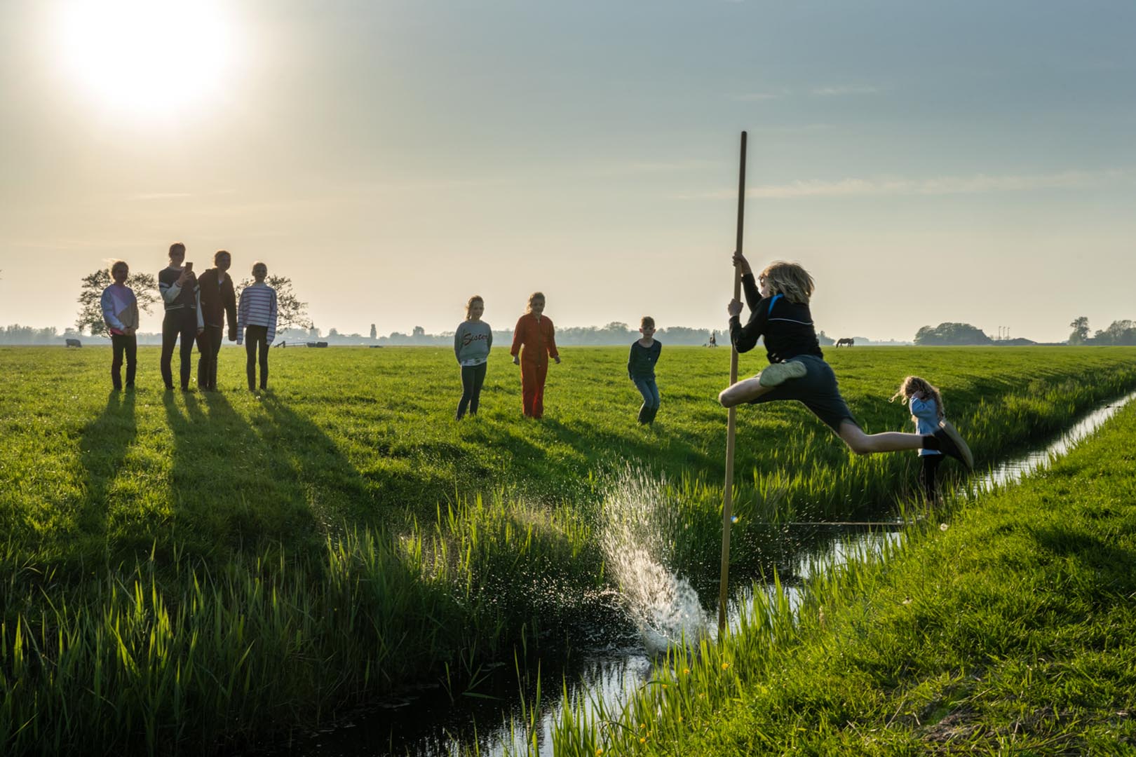 Natuurhuisje in Slappeterp