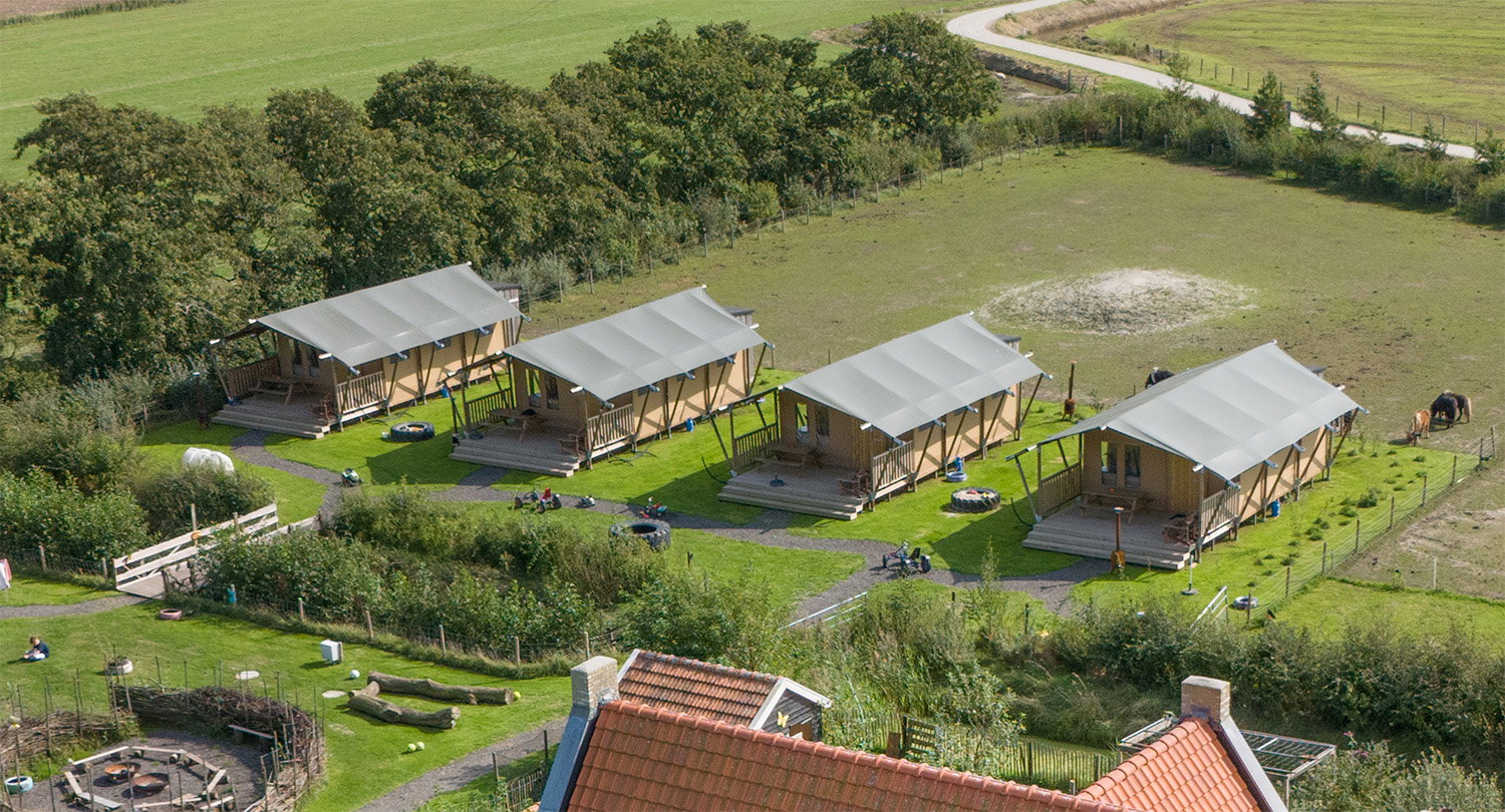 Natuurhuisje in Slappeterp