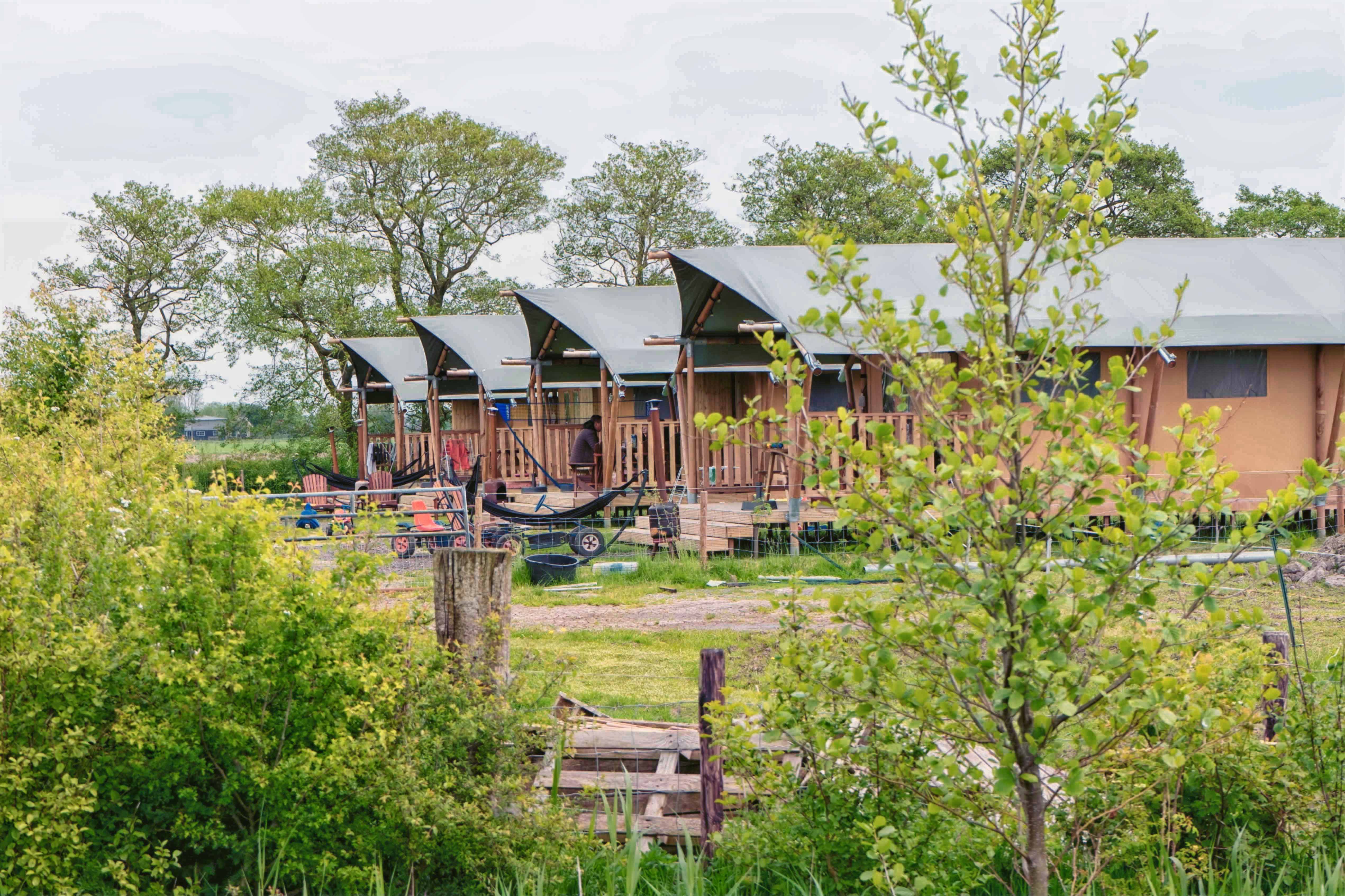 Natuurhuisje in Slappeterp