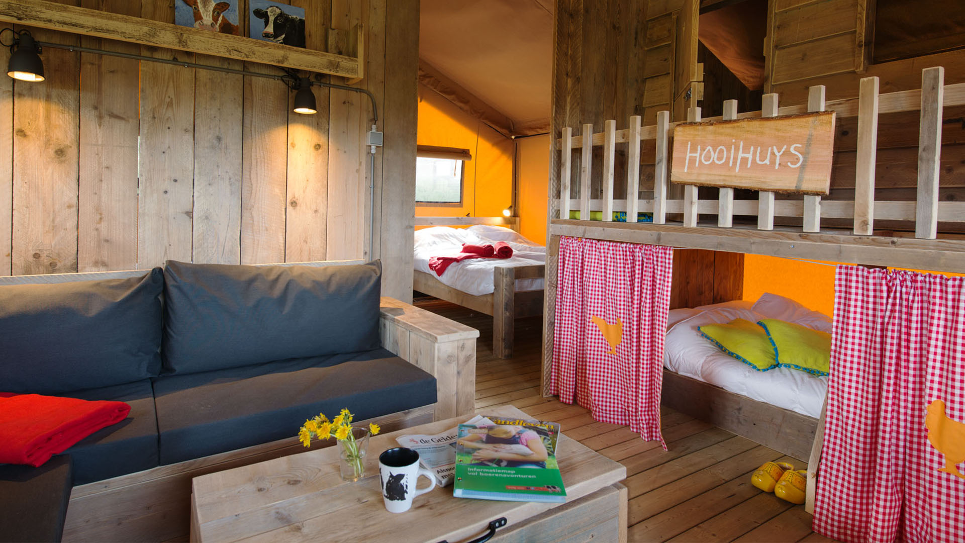 Casa nella natura a Meliskerke
