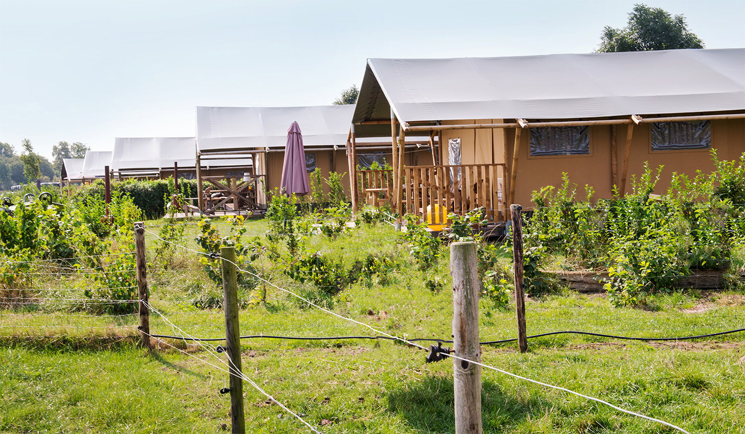 Casa nella natura a Meliskerke