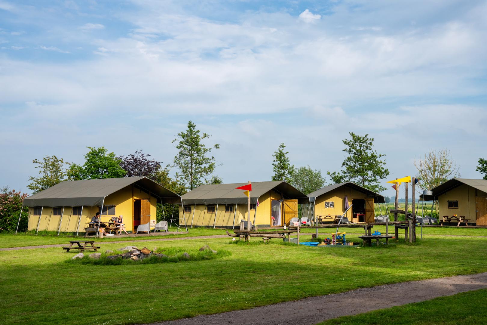 Natuurhuisje in Oldewoltholde