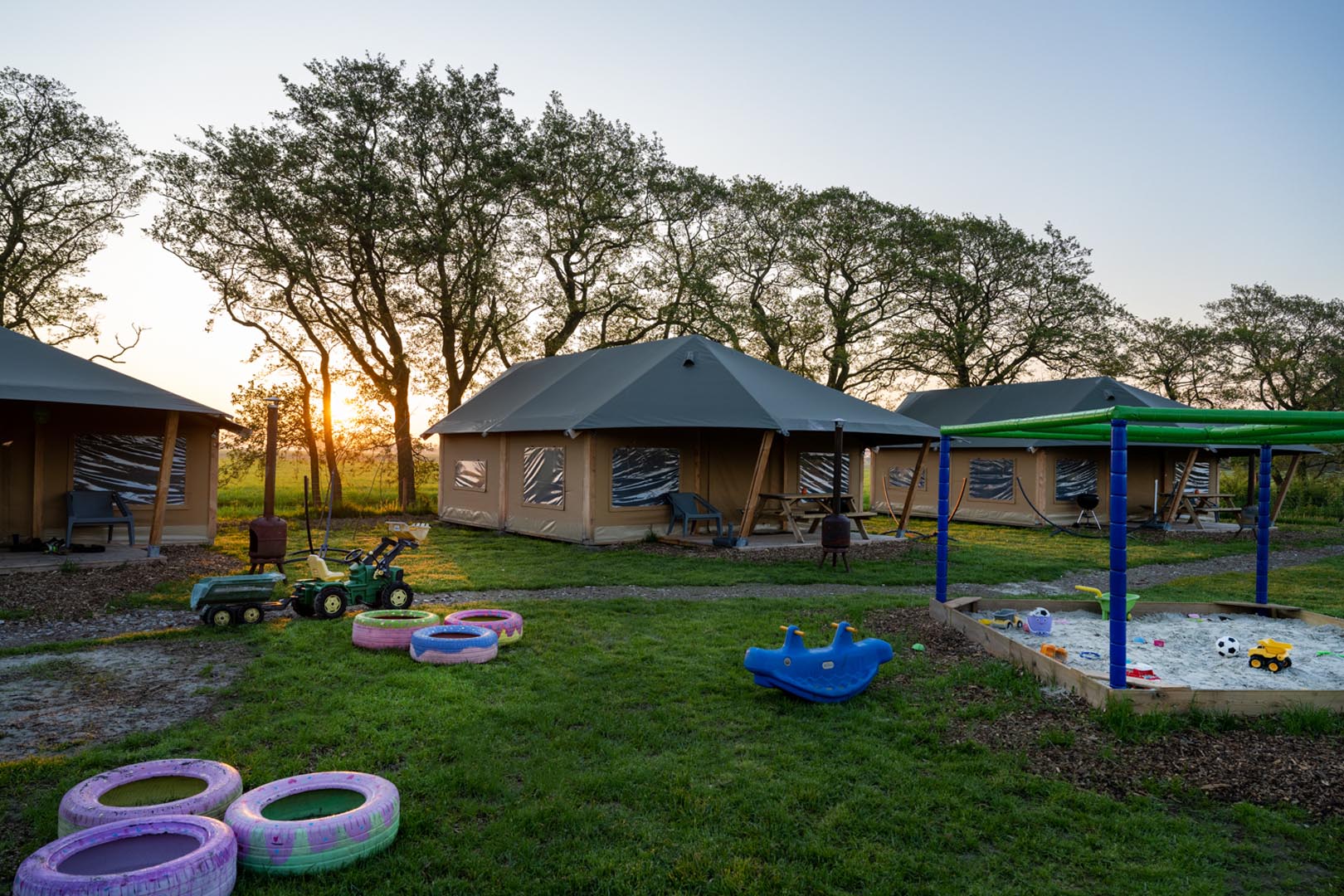 Natuurhuisje in Slappeterp