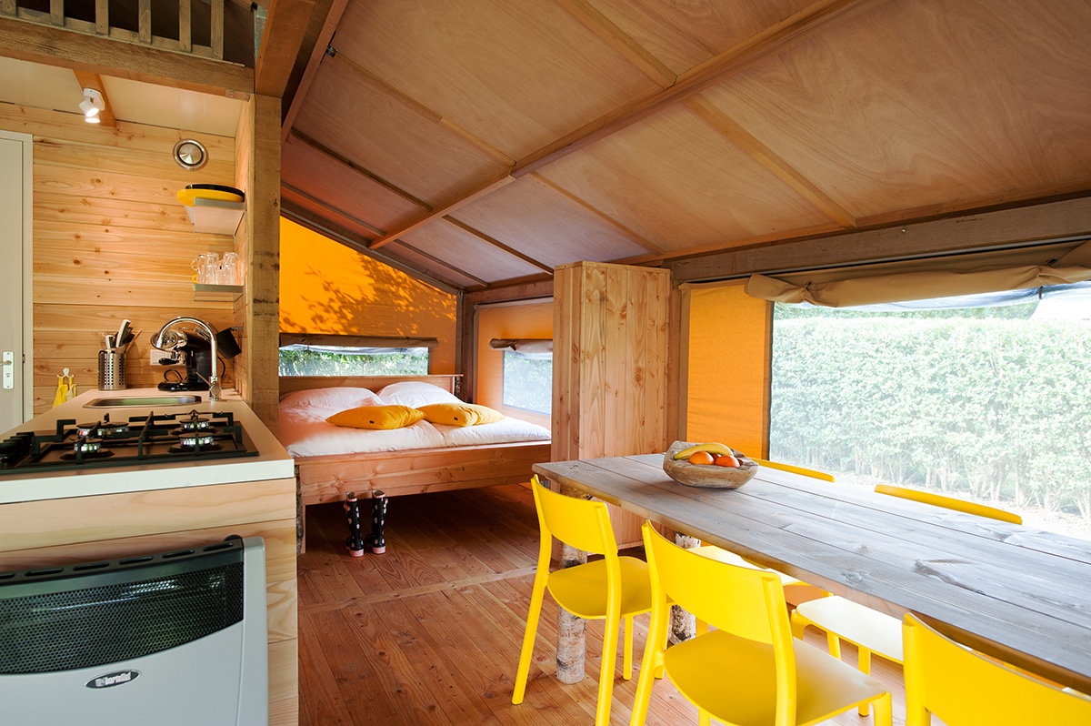 Casa nella natura a Beringe