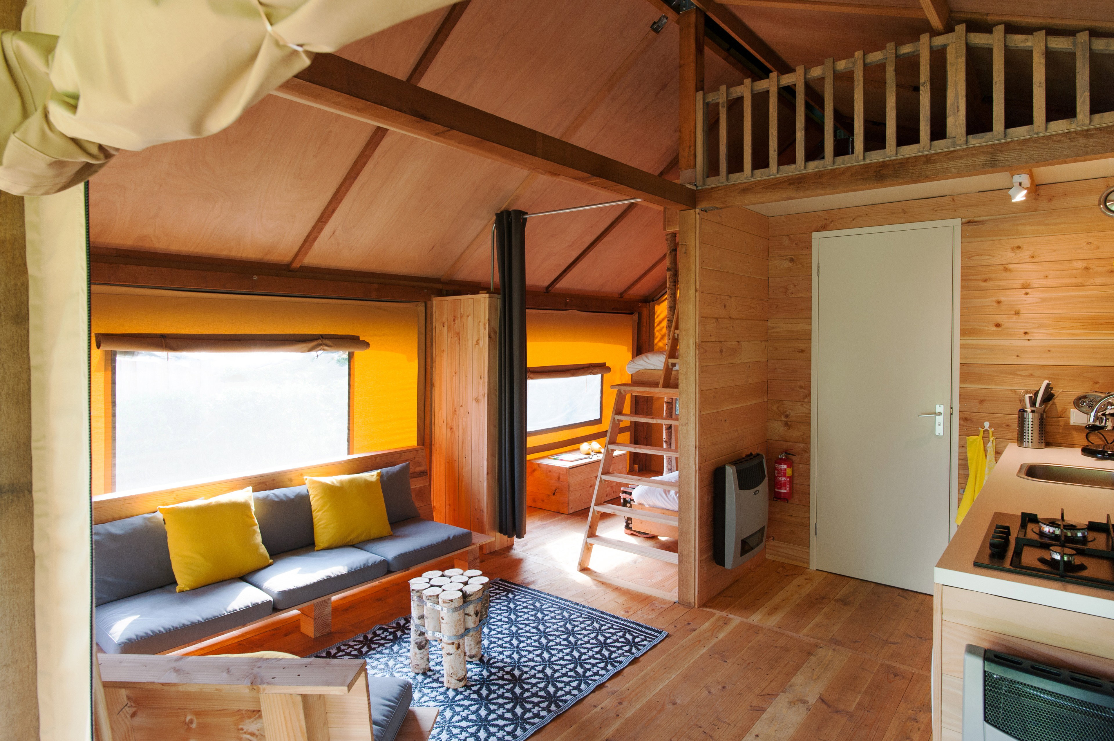 Casa nella natura a Beringe