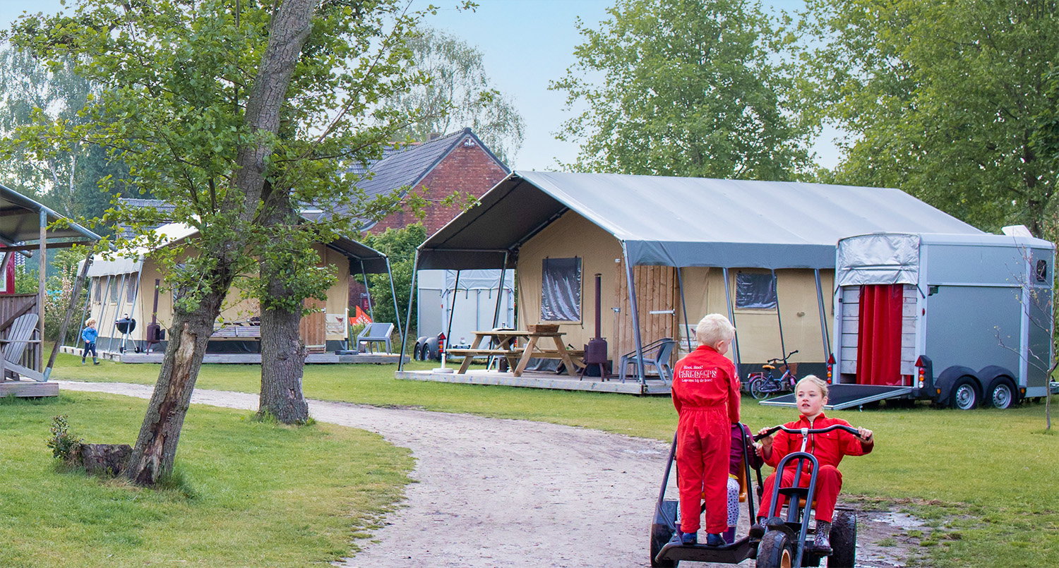Natuurhuisje in Goirle