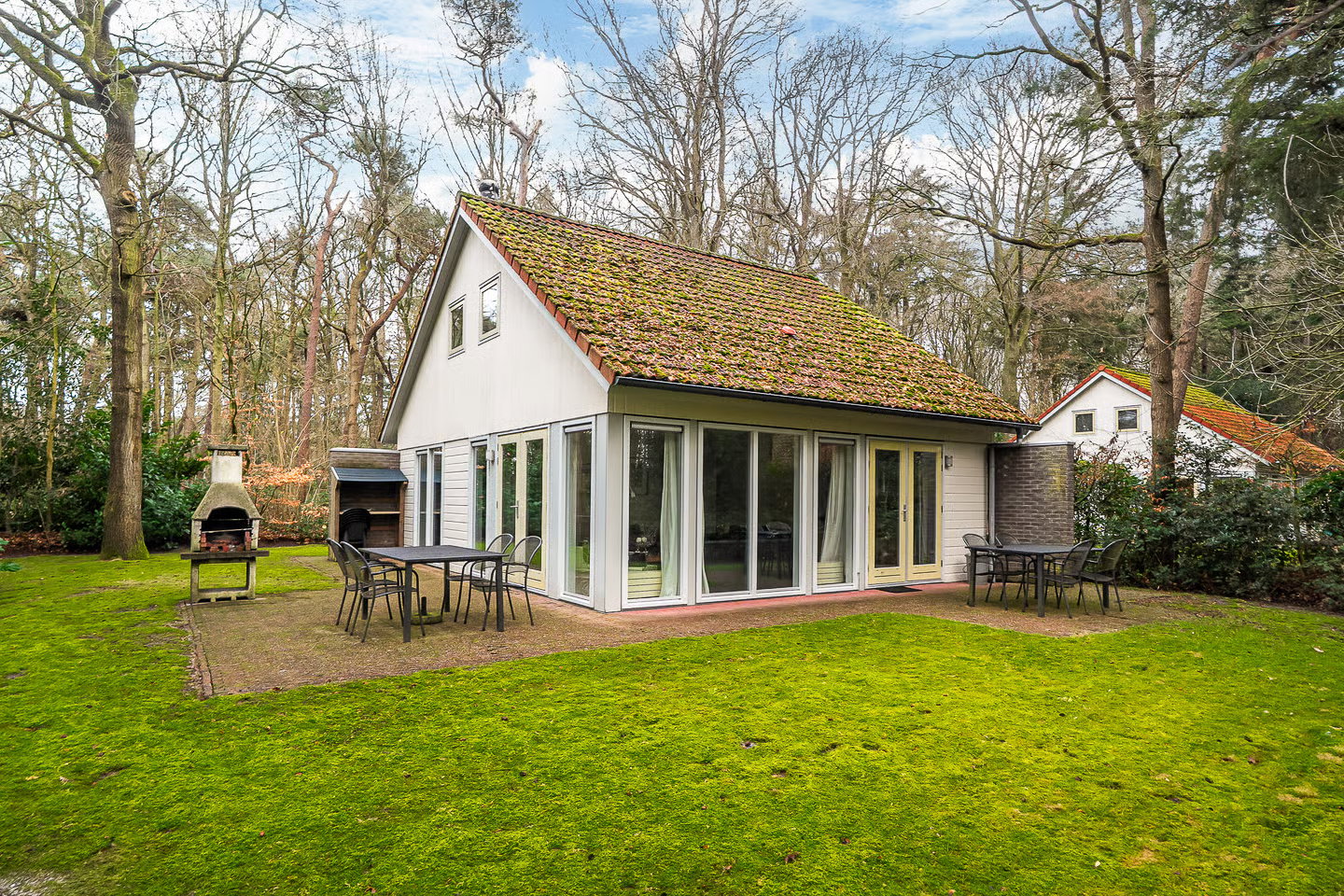 Casa nella natura a Oudemirdum