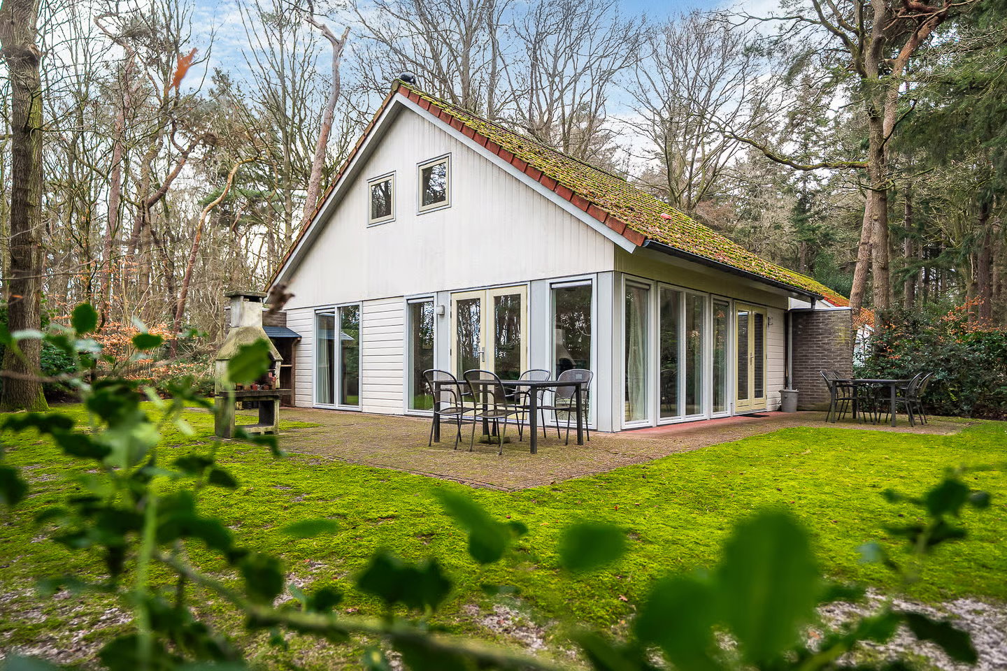 Casa nella natura a Oudemirdum