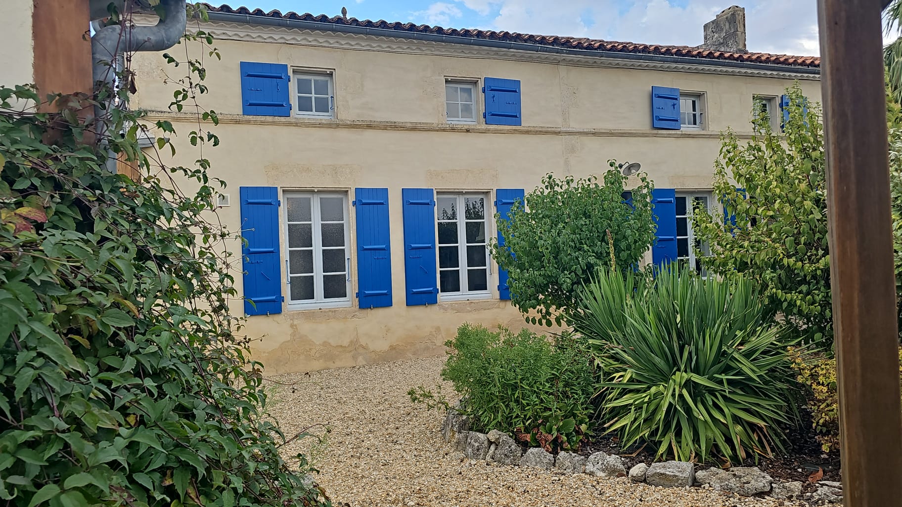 Natuurhuisje in Mortafond-L'Échappée Douce