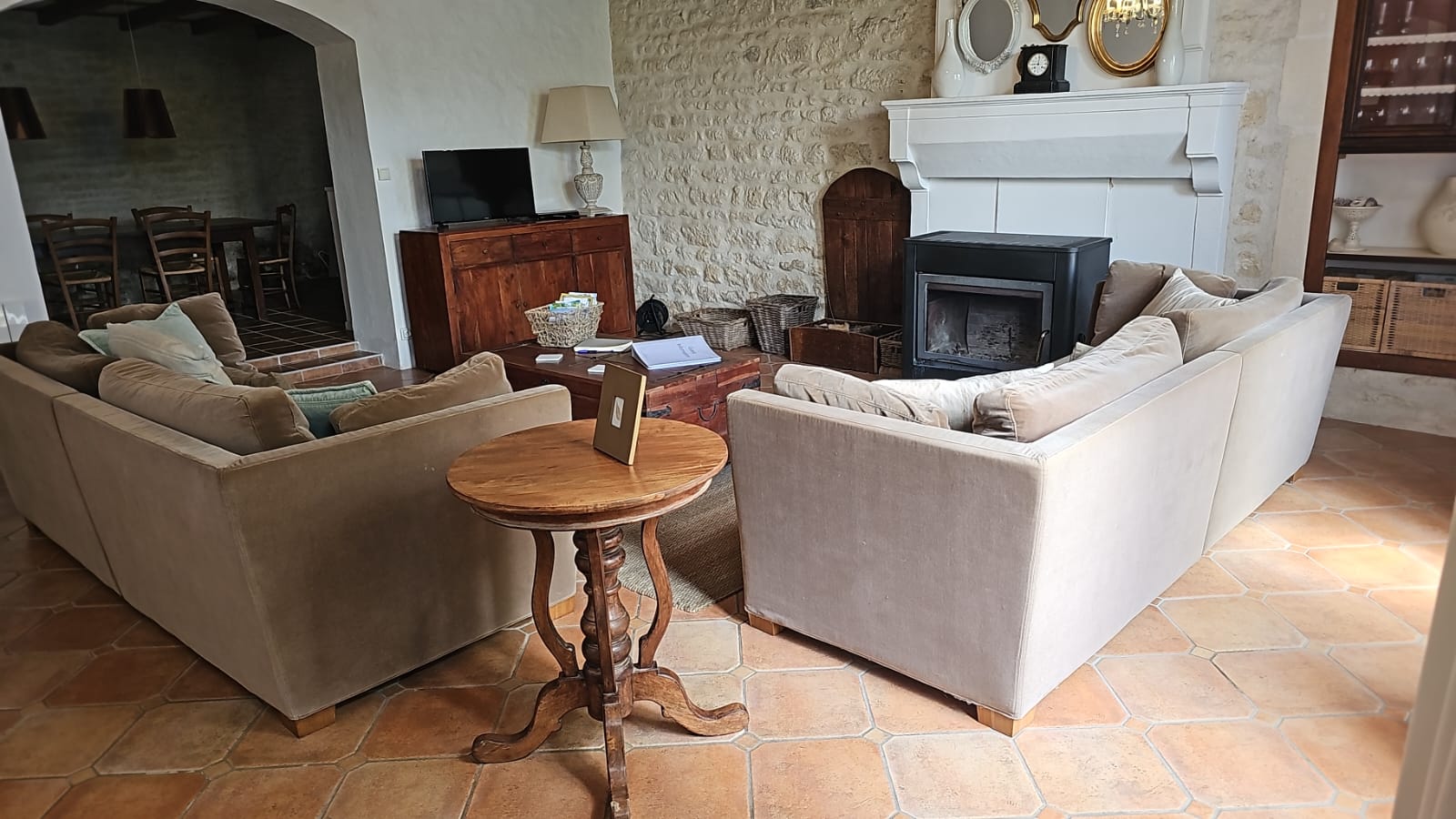 Natuurhuisje in Mortafond-L'Échappée Douce