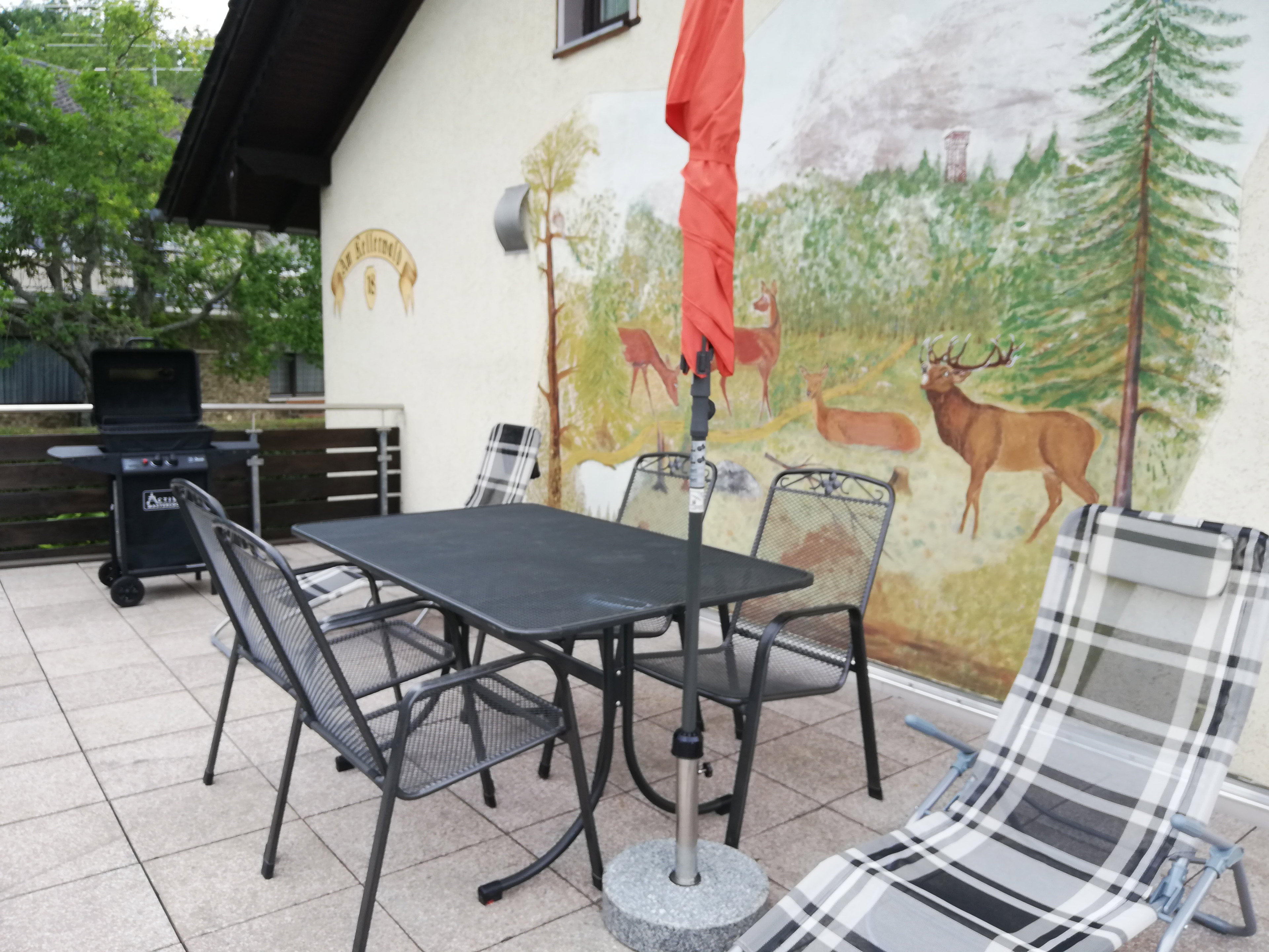 Nature house in Jesberg-Densberg