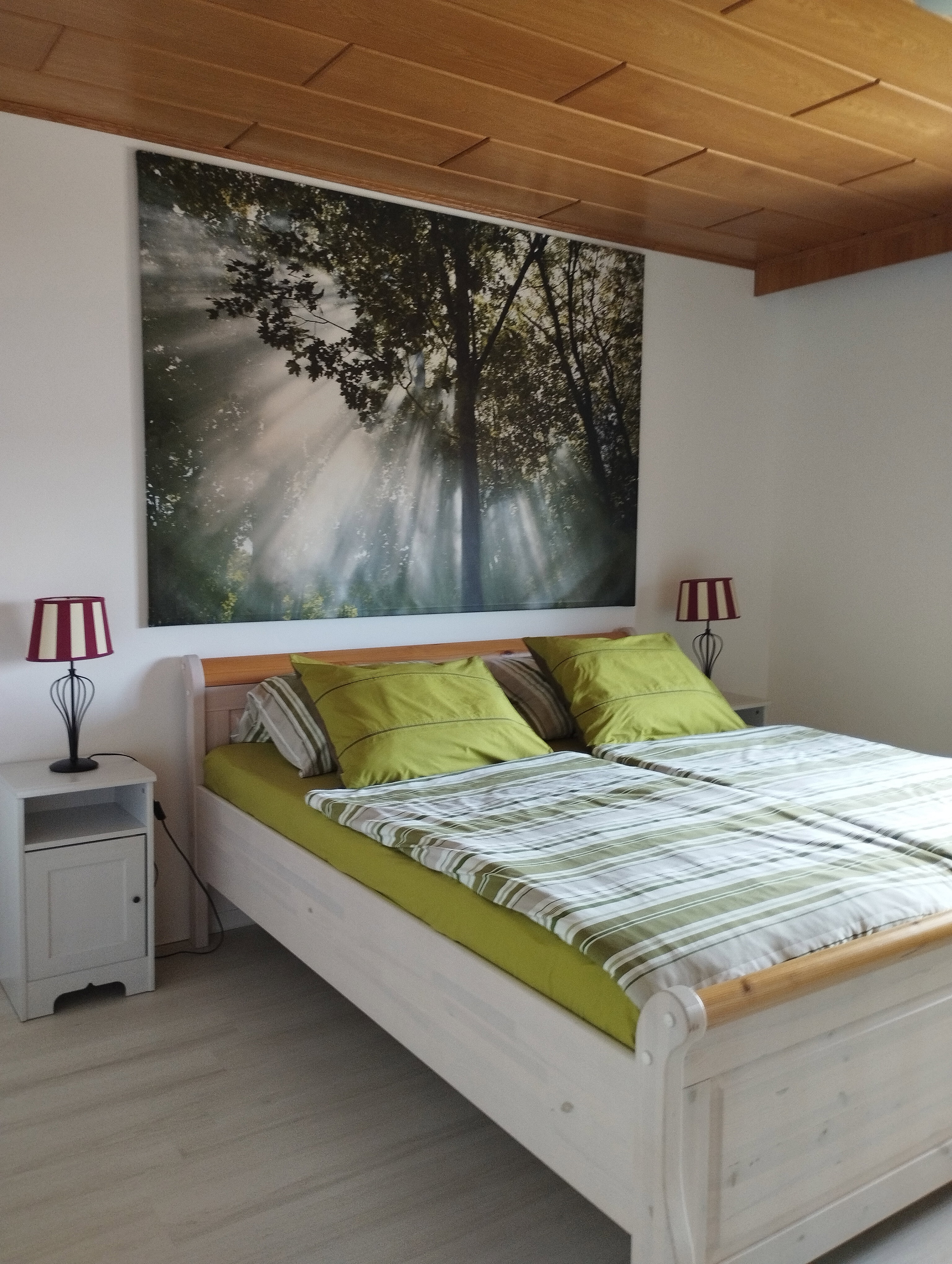 Nature house in Jesberg-Densberg