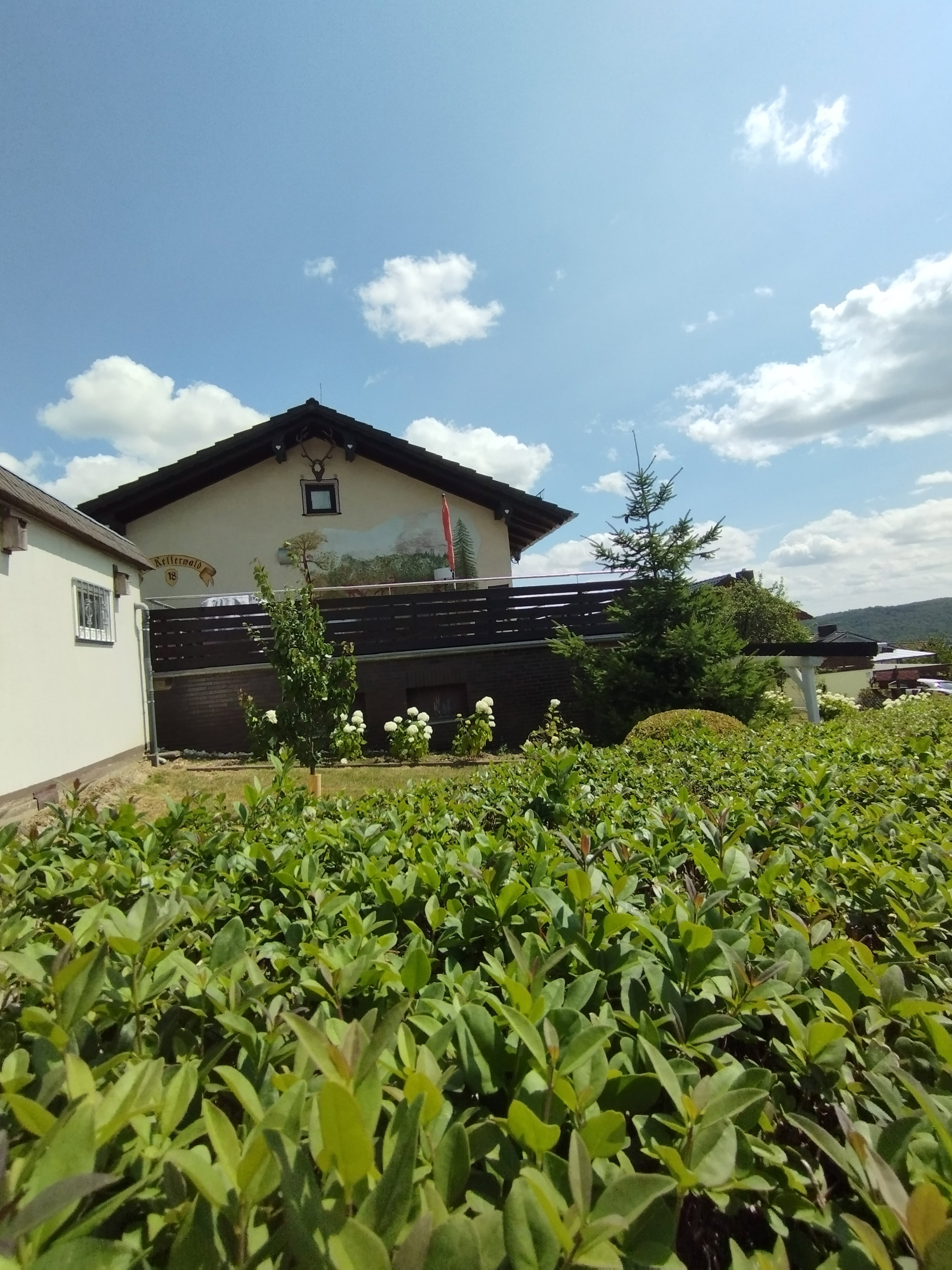 Nature house in Jesberg-Densberg