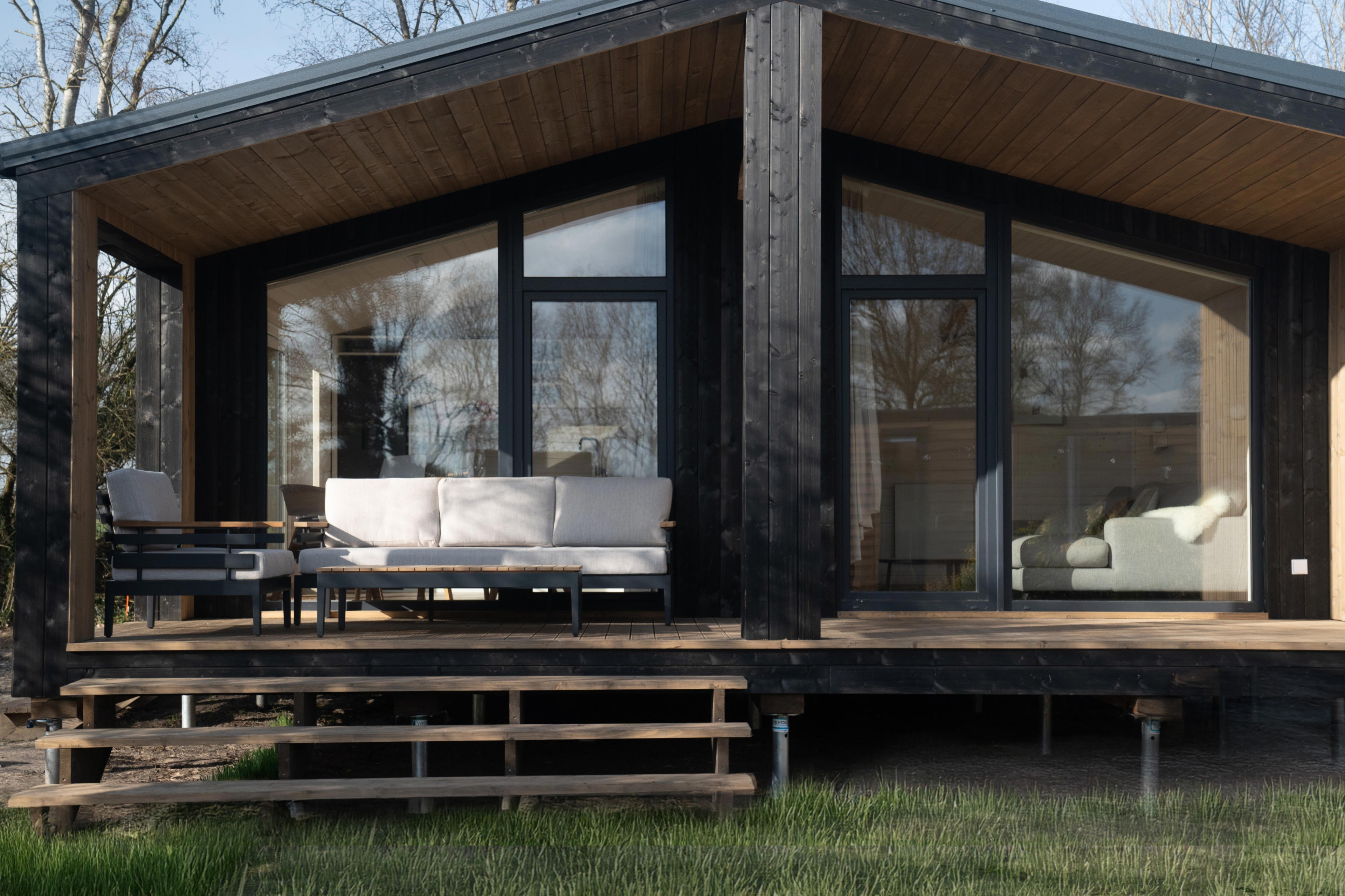 Nature house in Balkbrug