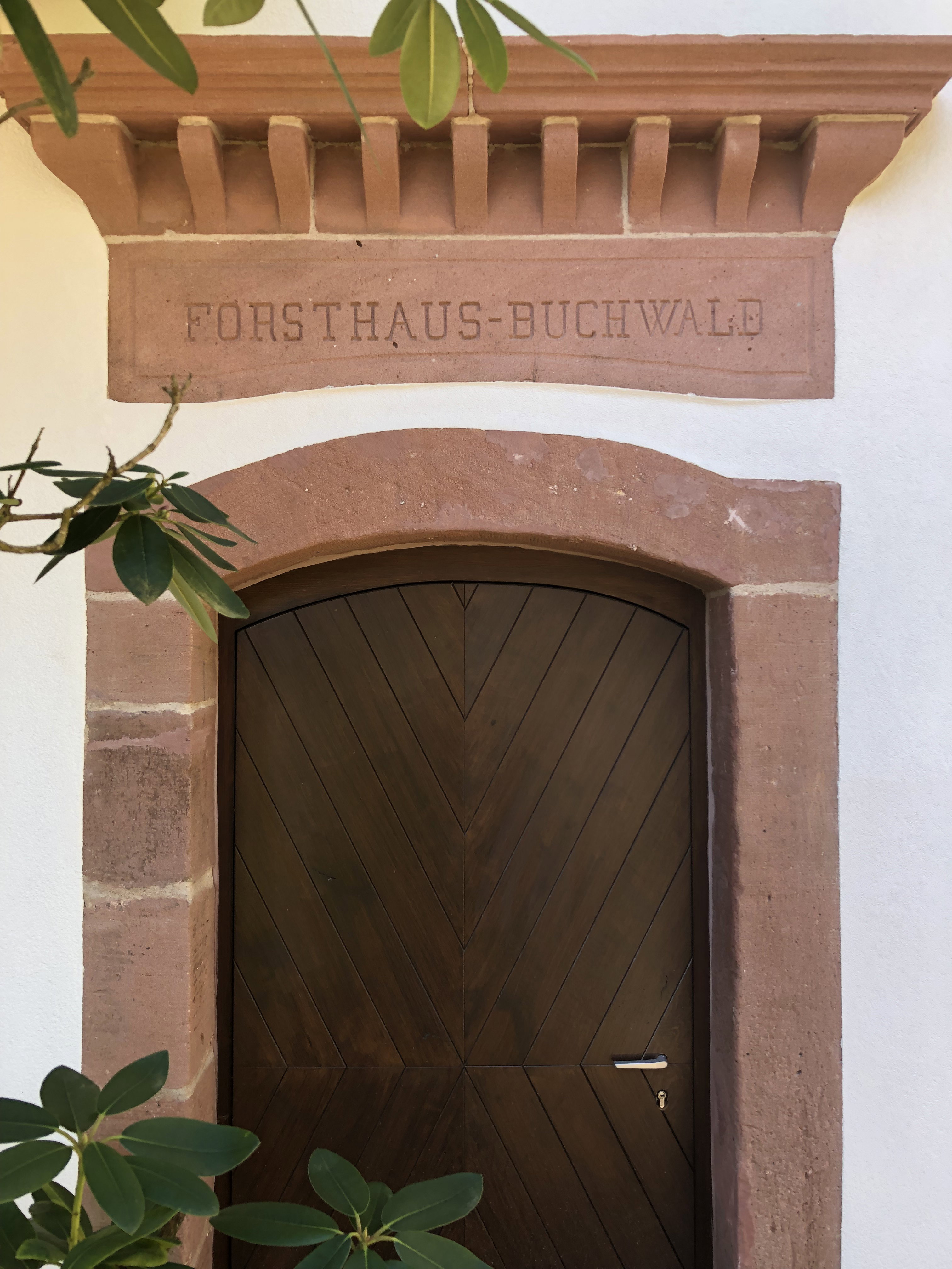 Casa nella natura a Dambach